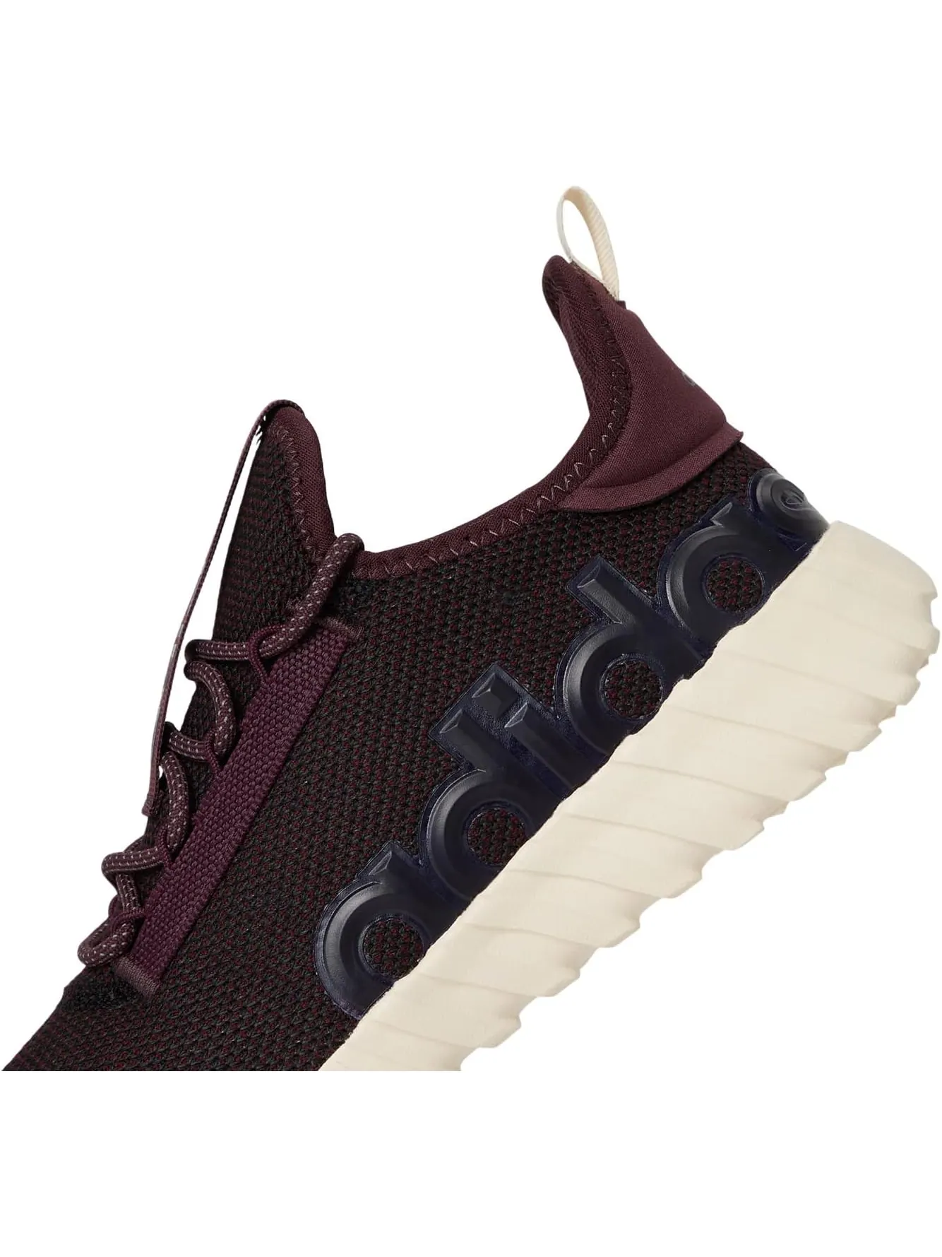 Кроссовки adidas Kids Kaptir 3.0 Sportswear Shoes — изображение 6 из 7, красный/белый