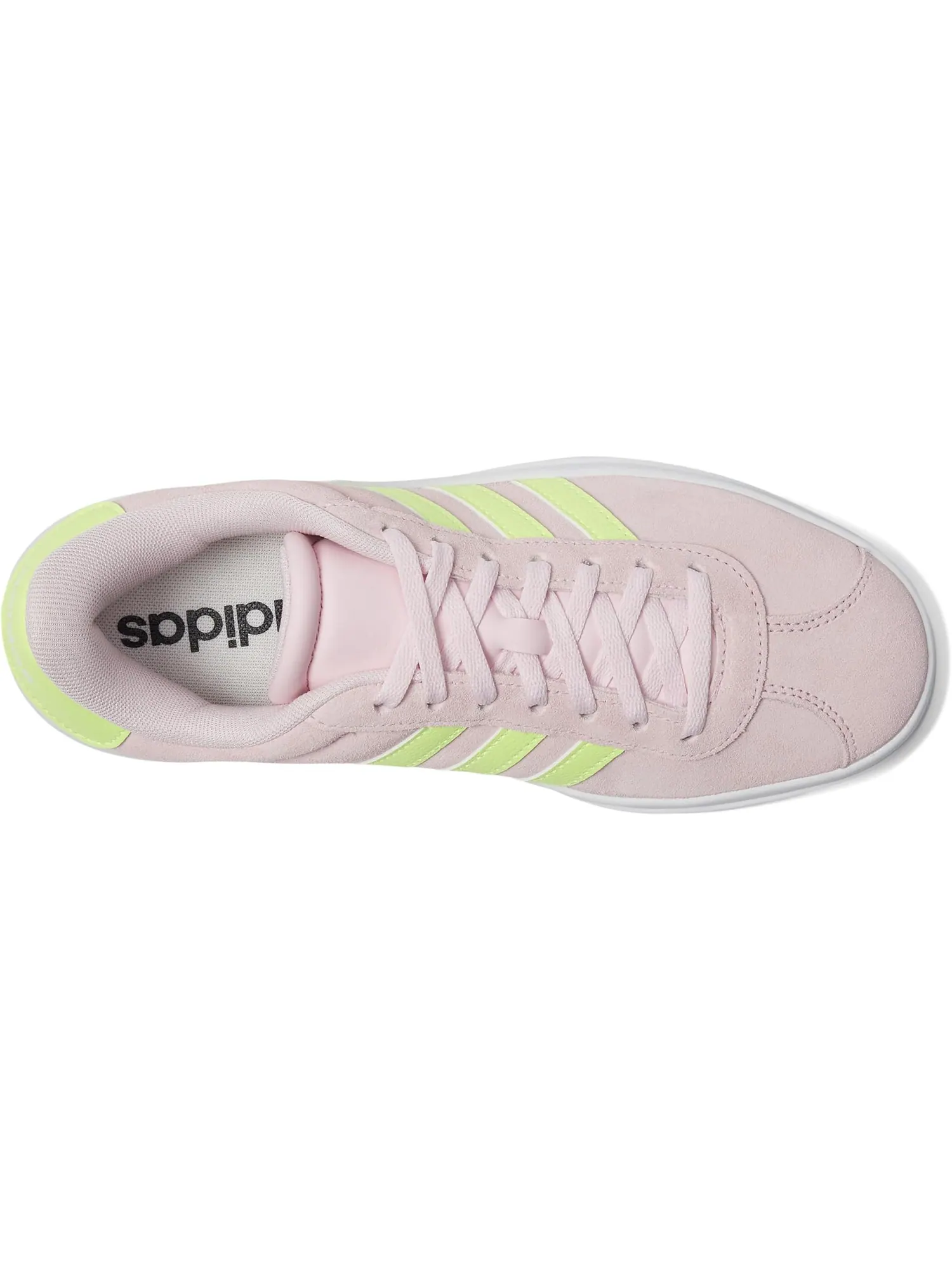 Кроссовки adidas Kids VL Court Bold Sportswear Shoes — изображение 2 из 7