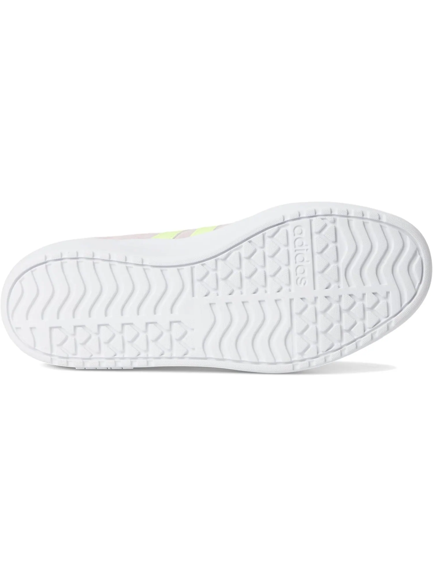 Кроссовки adidas Kids VL Court Bold Sportswear Shoes — изображение 3 из 7