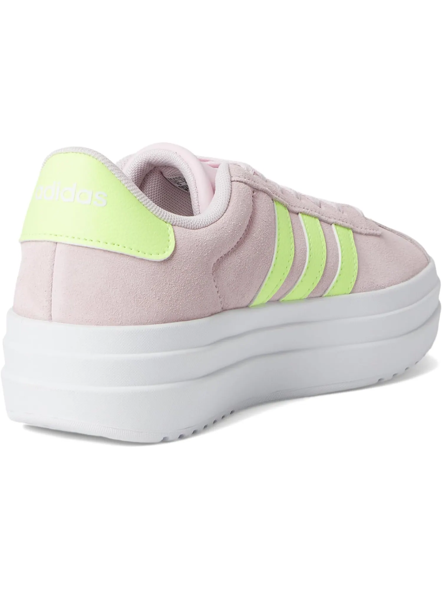 Кроссовки adidas Kids VL Court Bold Sportswear Shoes — изображение 5 из 7