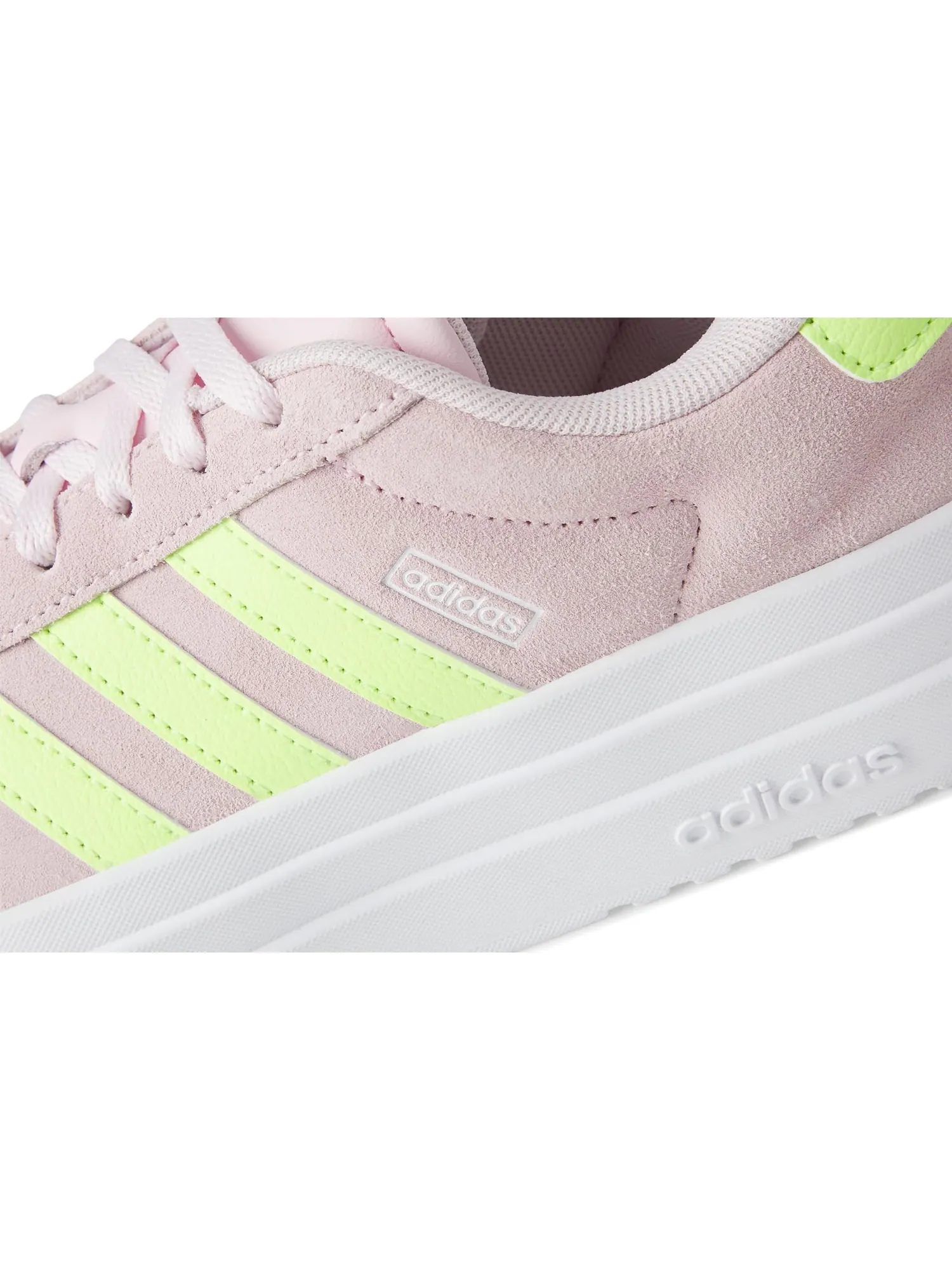 Кроссовки adidas Kids VL Court Bold Sportswear Shoes — изображение 6 из 7