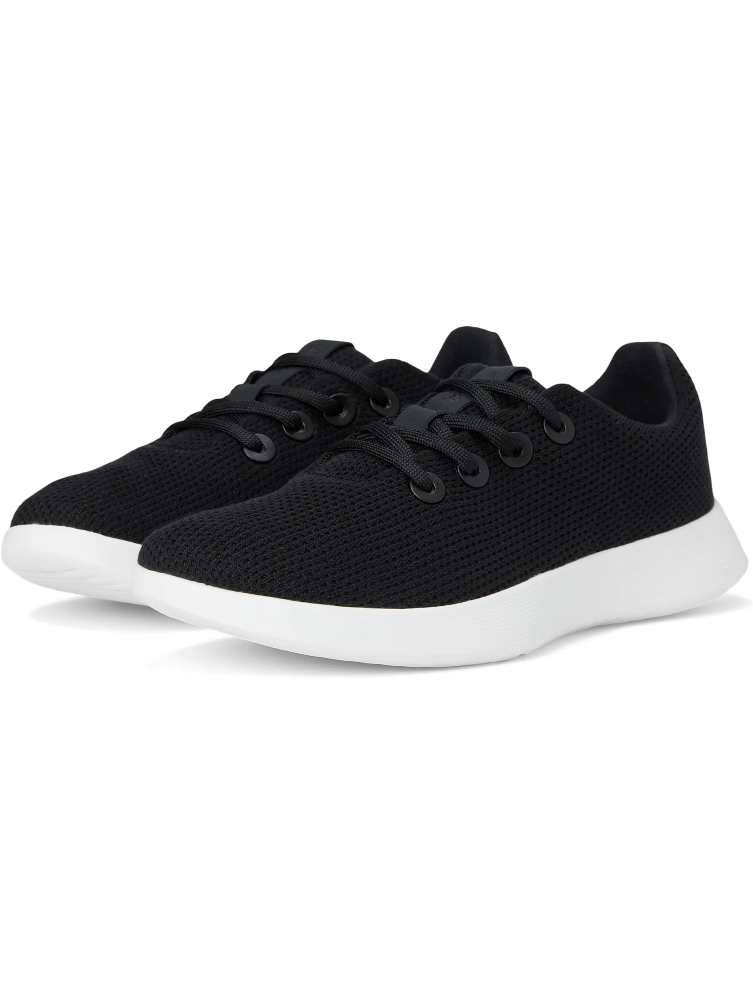 Кроссовки Allbirds Men's Tree Runner NZ — изображение 1 из 7, натуральный черный