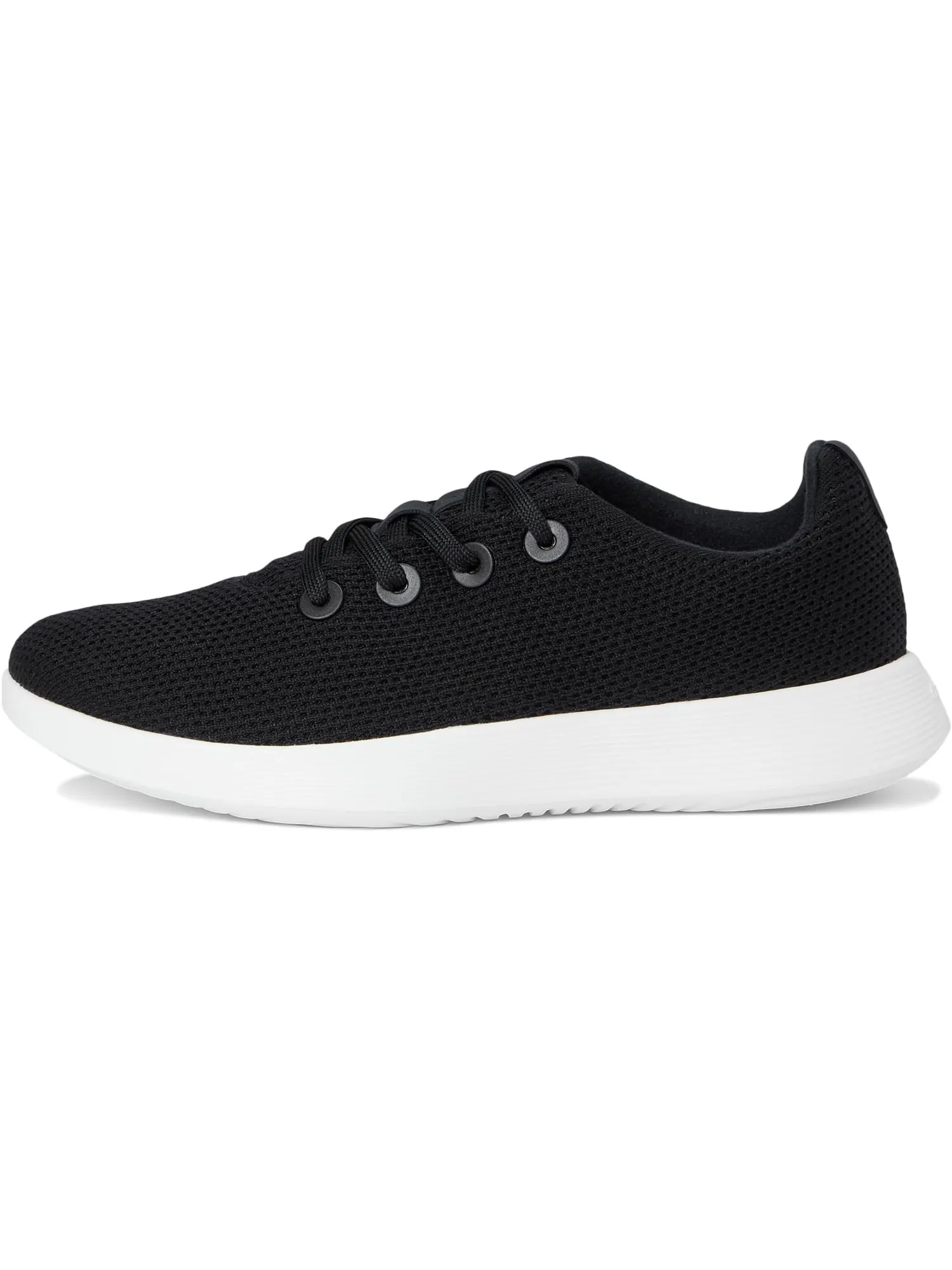 Кроссовки Allbirds Men's Tree Runner NZ — изображение 4 из 7, натуральный черный