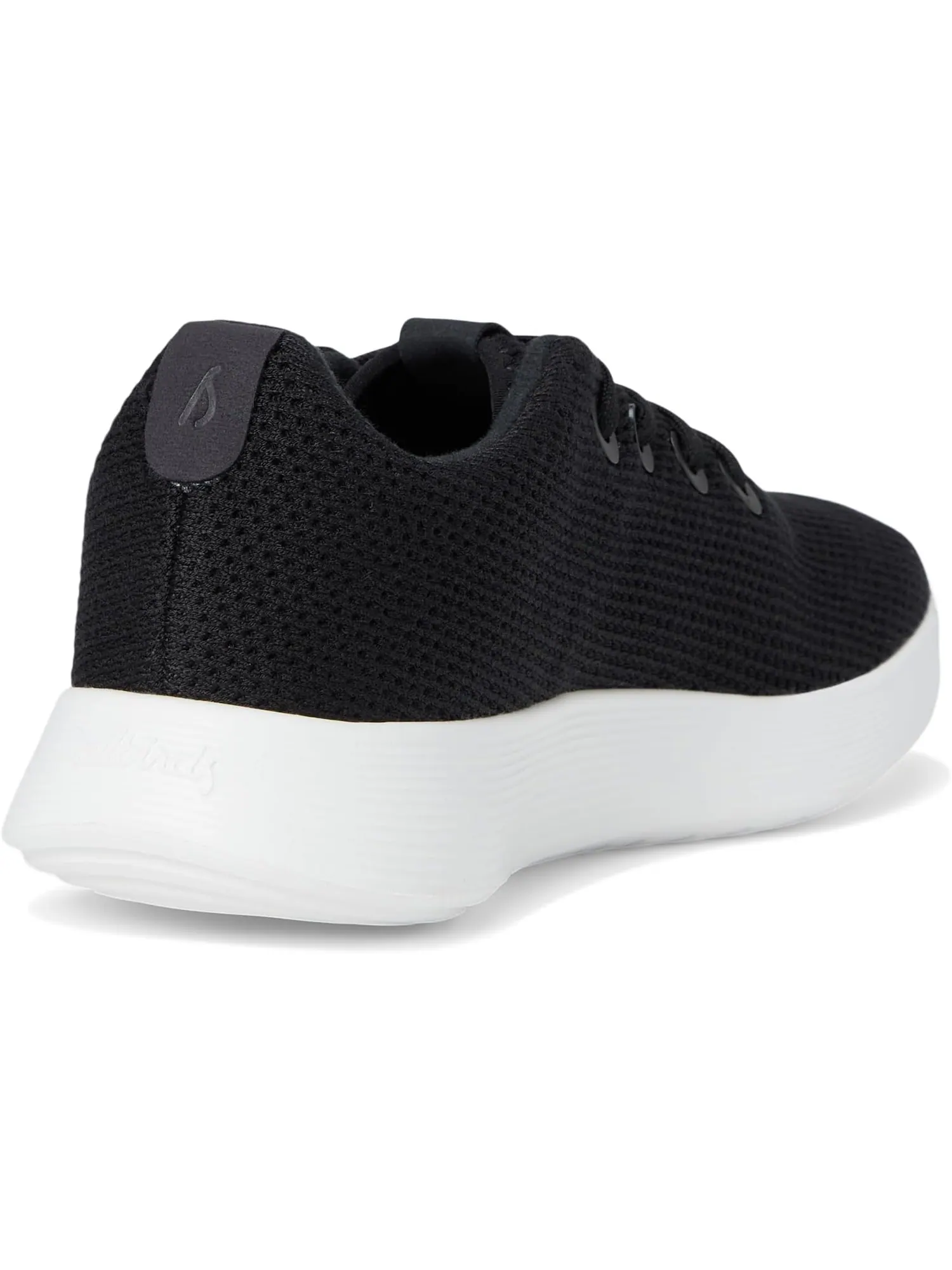 Кроссовки Allbirds Men's Tree Runner NZ — изображение 5 из 7, натуральный черный