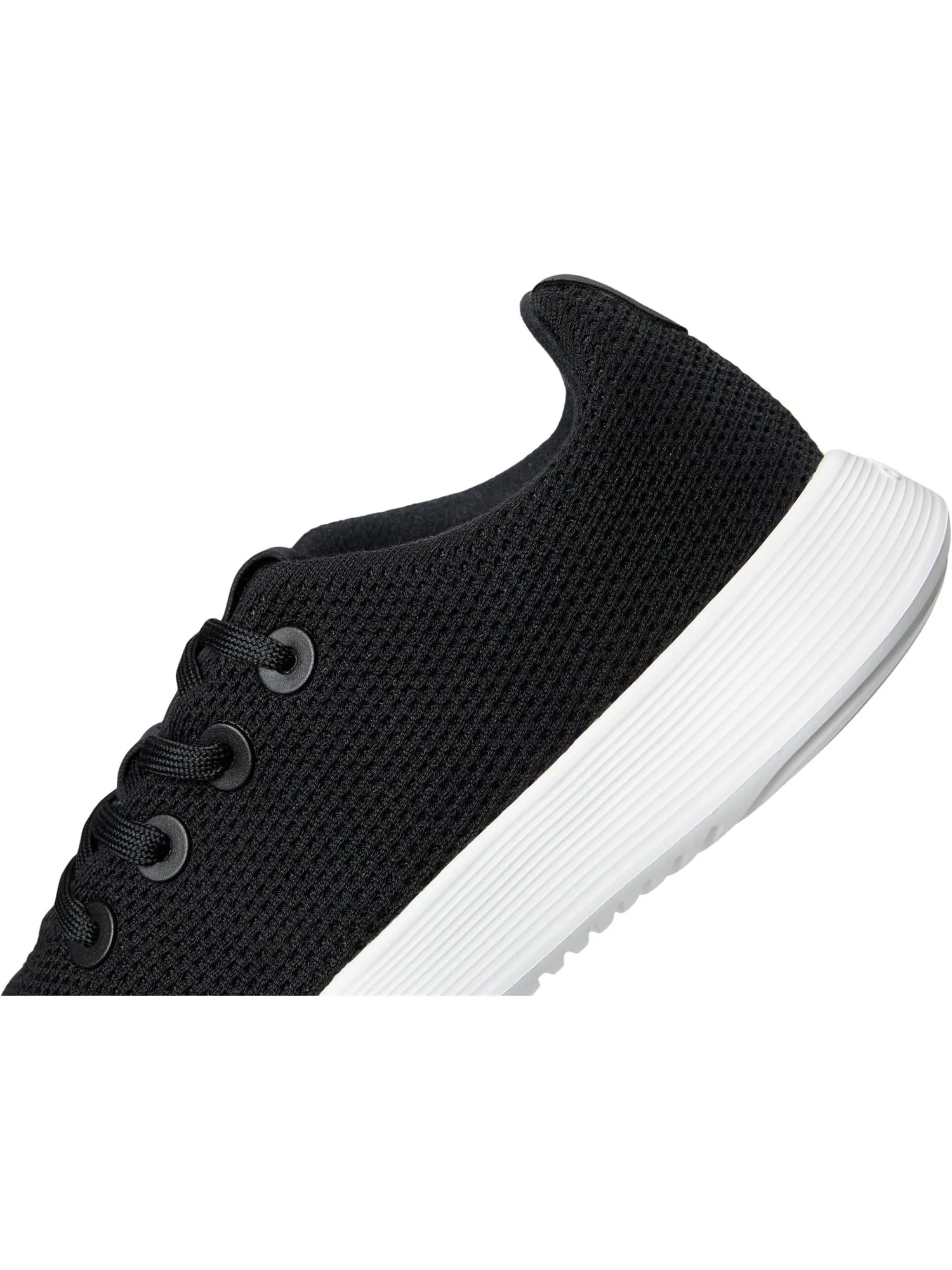 Кроссовки Allbirds Men's Tree Runner NZ — изображение 6 из 7, натуральный черный