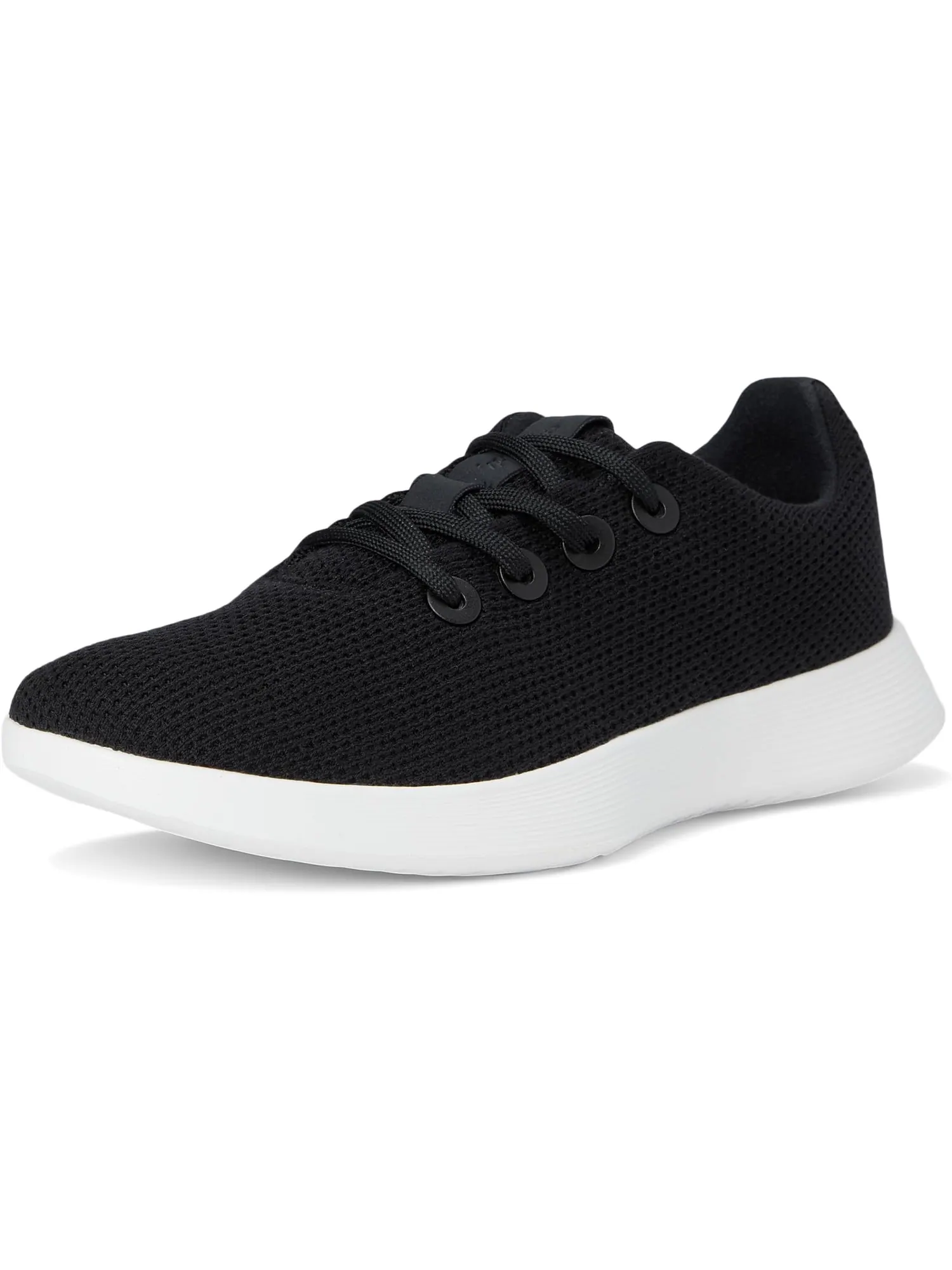 Кроссовки Allbirds Men's Tree Runner NZ — изображение 7 из 7, натуральный черный