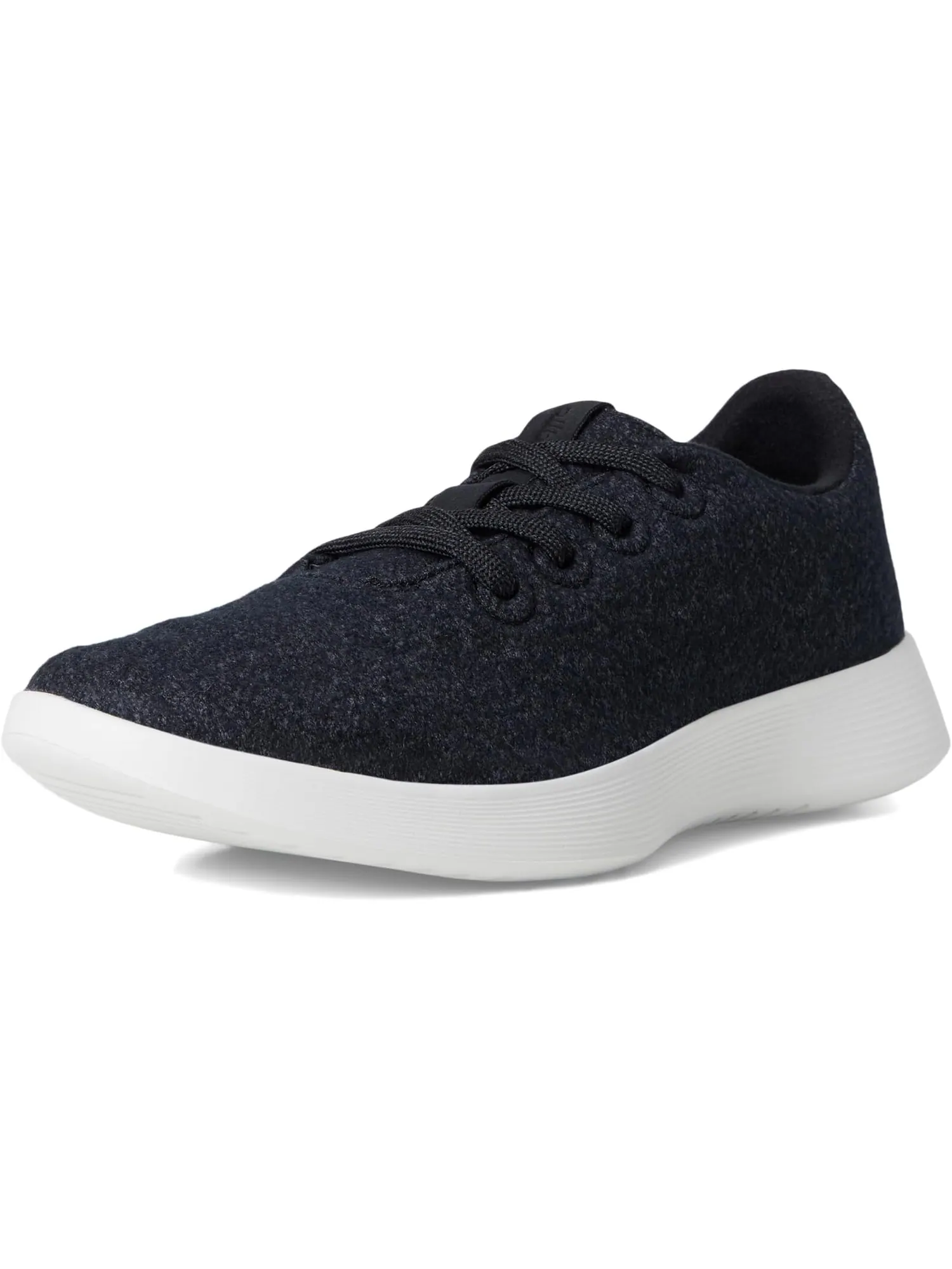 Кроссовки Allbirds Wool Runner Nz — изображение 7 из 7, натуральный черный