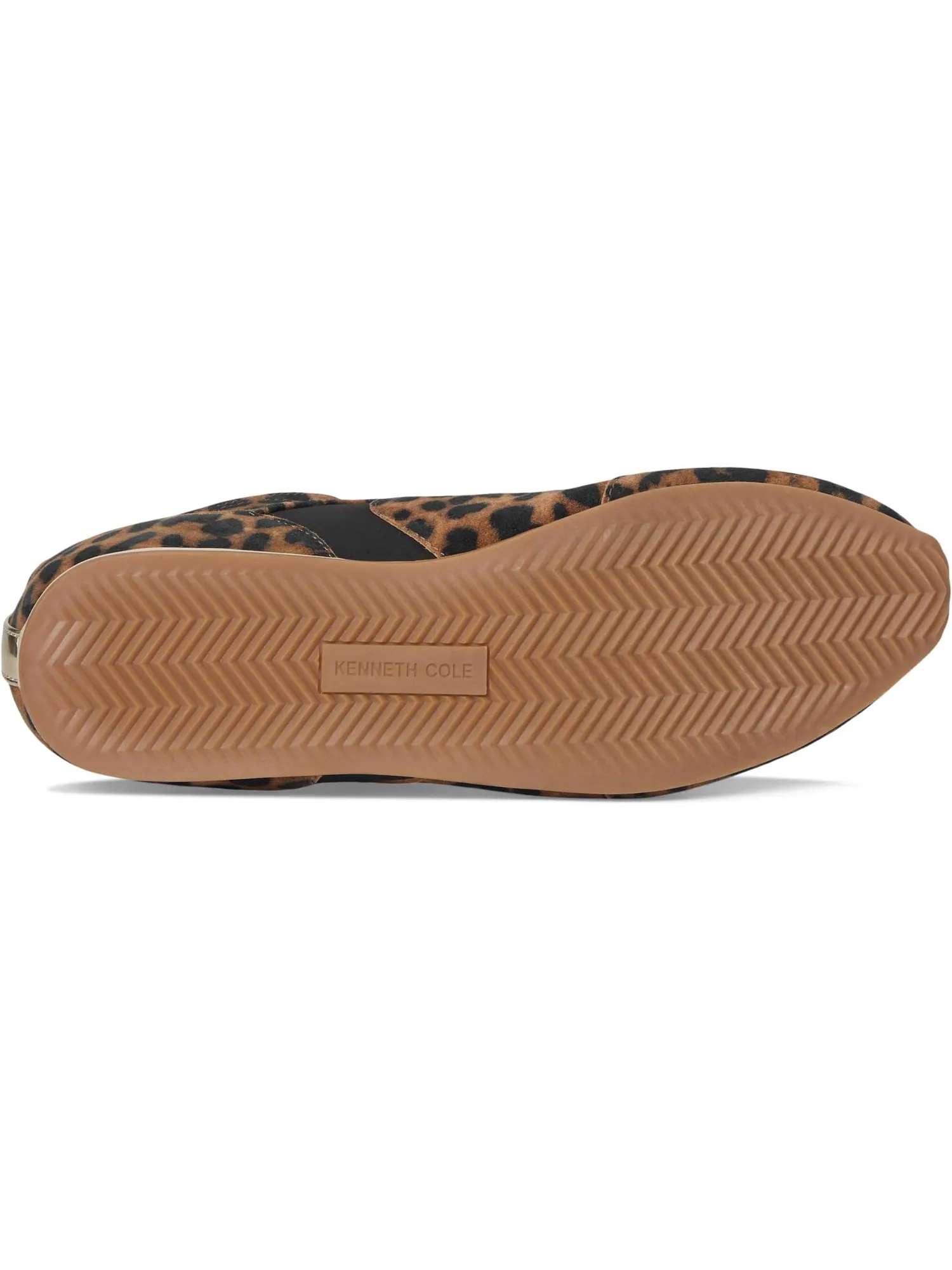 Кроссовки Kenneth Cole New York Alma — изображение 3 из 7, леопардовый