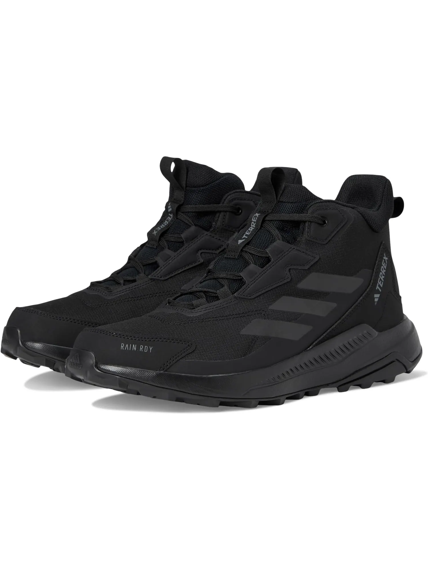 Походные ботинки adidas Outdoor Terrex Anylander Mid RAIN.RDY Hiking Shoes — 1