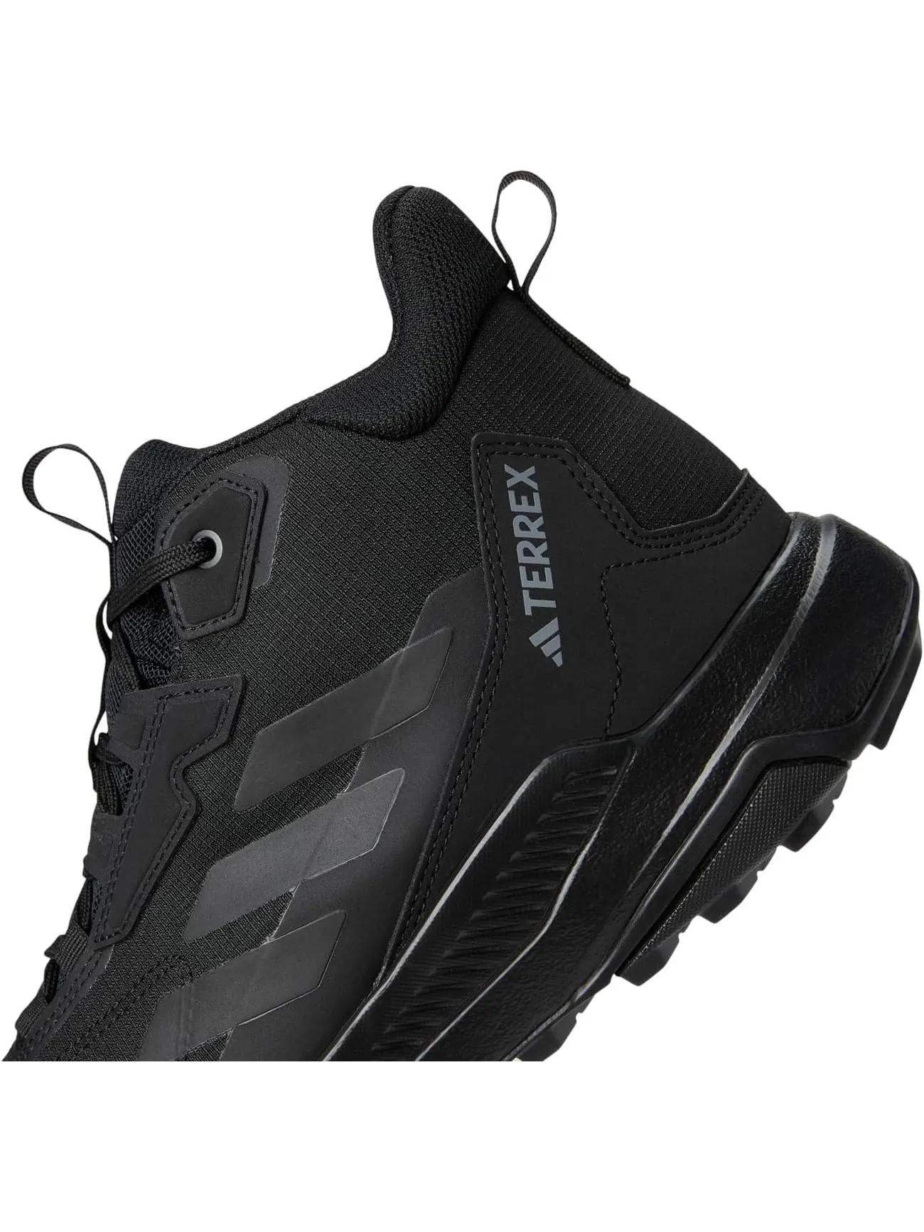 Походные ботинки adidas Outdoor Terrex Anylander Mid RAIN.RDY Hiking Shoes — 6