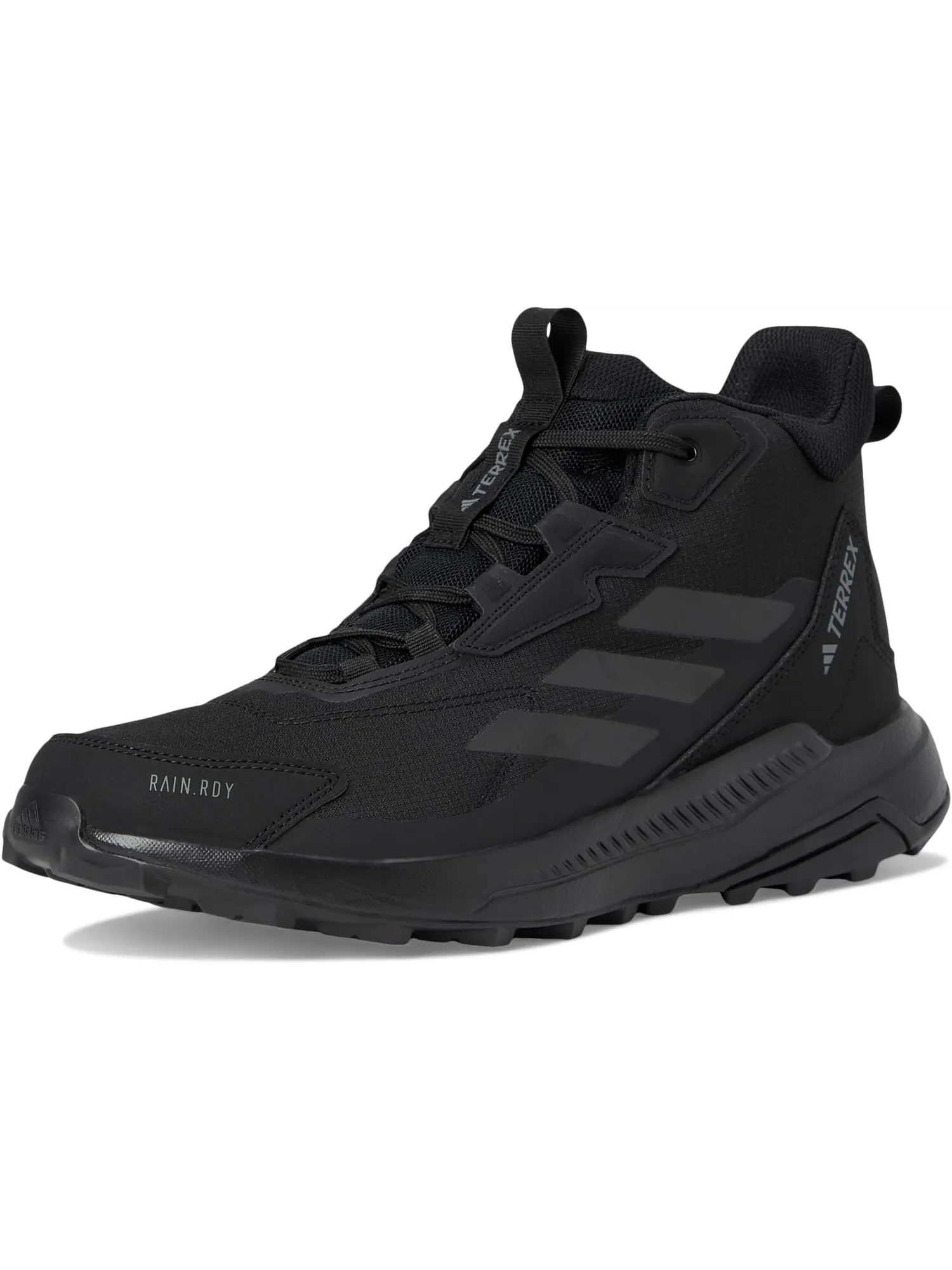 Походные ботинки adidas Outdoor Terrex Anylander Mid RAIN.RDY Hiking Shoes — 7