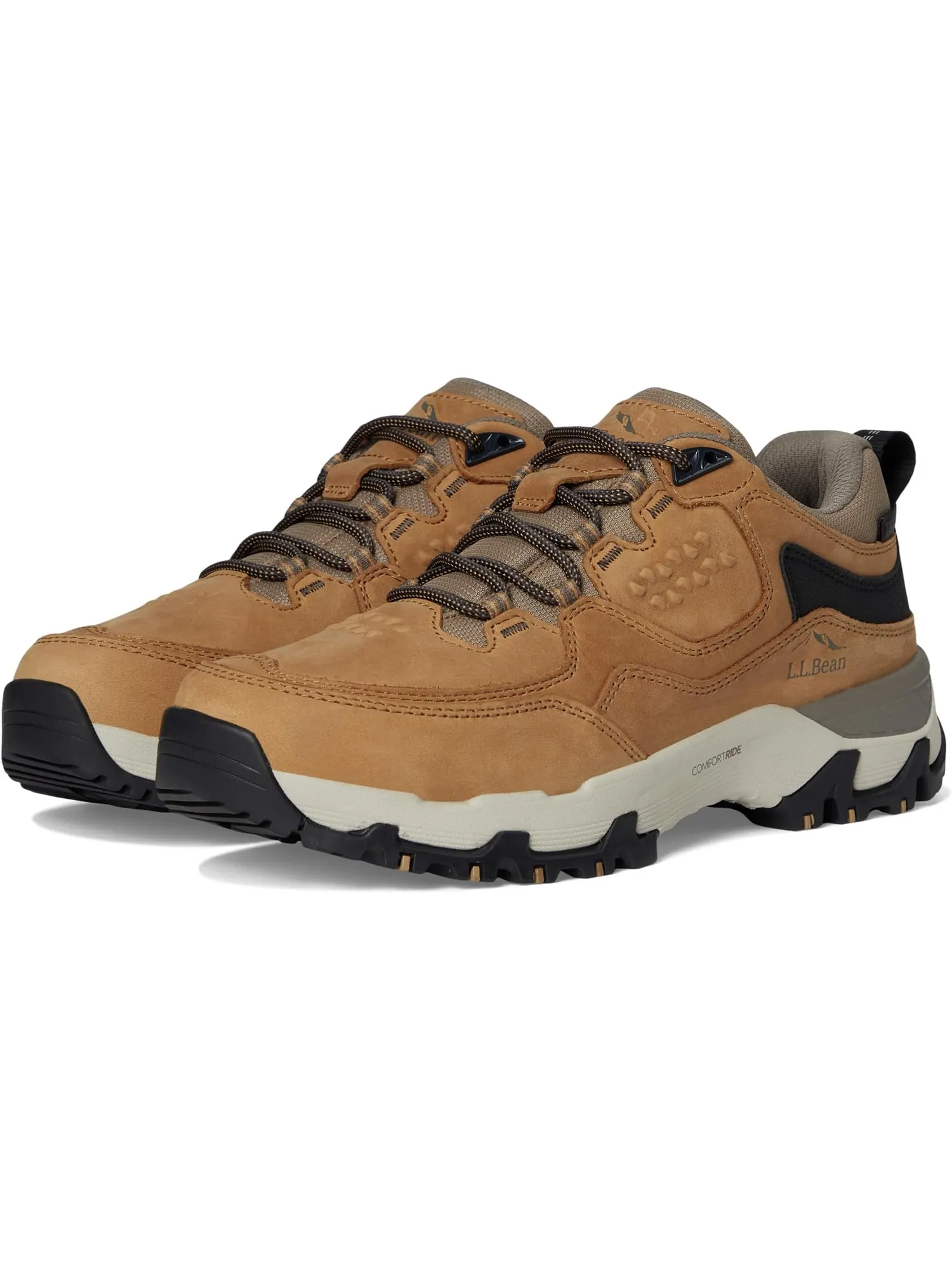 Походные ботинки L.L.Bean Trail Model X Low Waterproof Leather Hiker 2 — 1