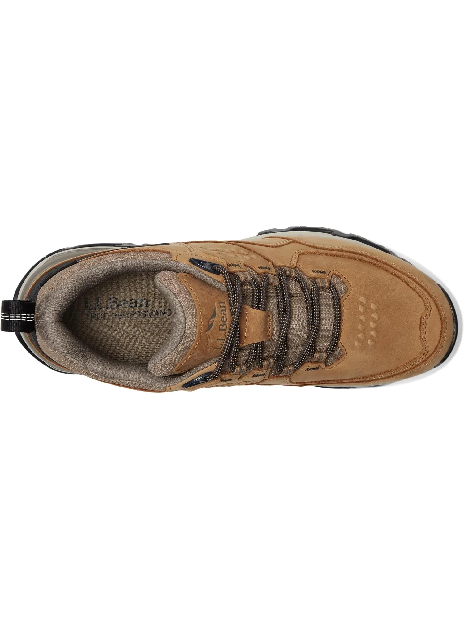 Походные ботинки L.L.Bean Trail Model X Low Waterproof Leather Hiker 2 — 2
