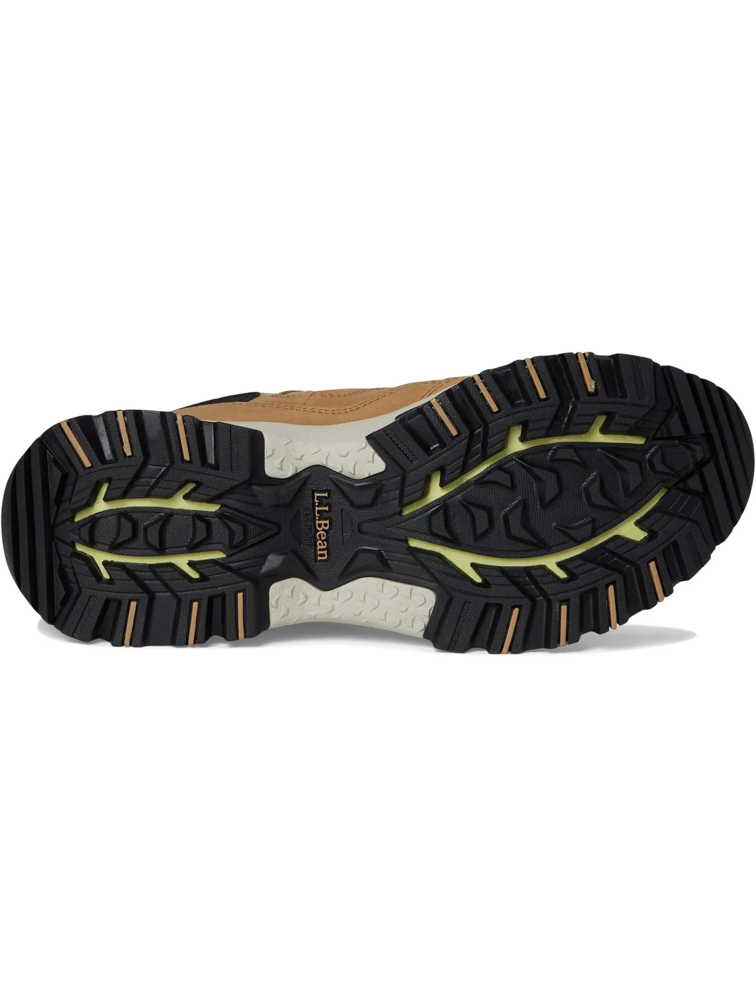 Походные ботинки L.L.Bean Trail Model X Low Waterproof Leather Hiker 2 — 3