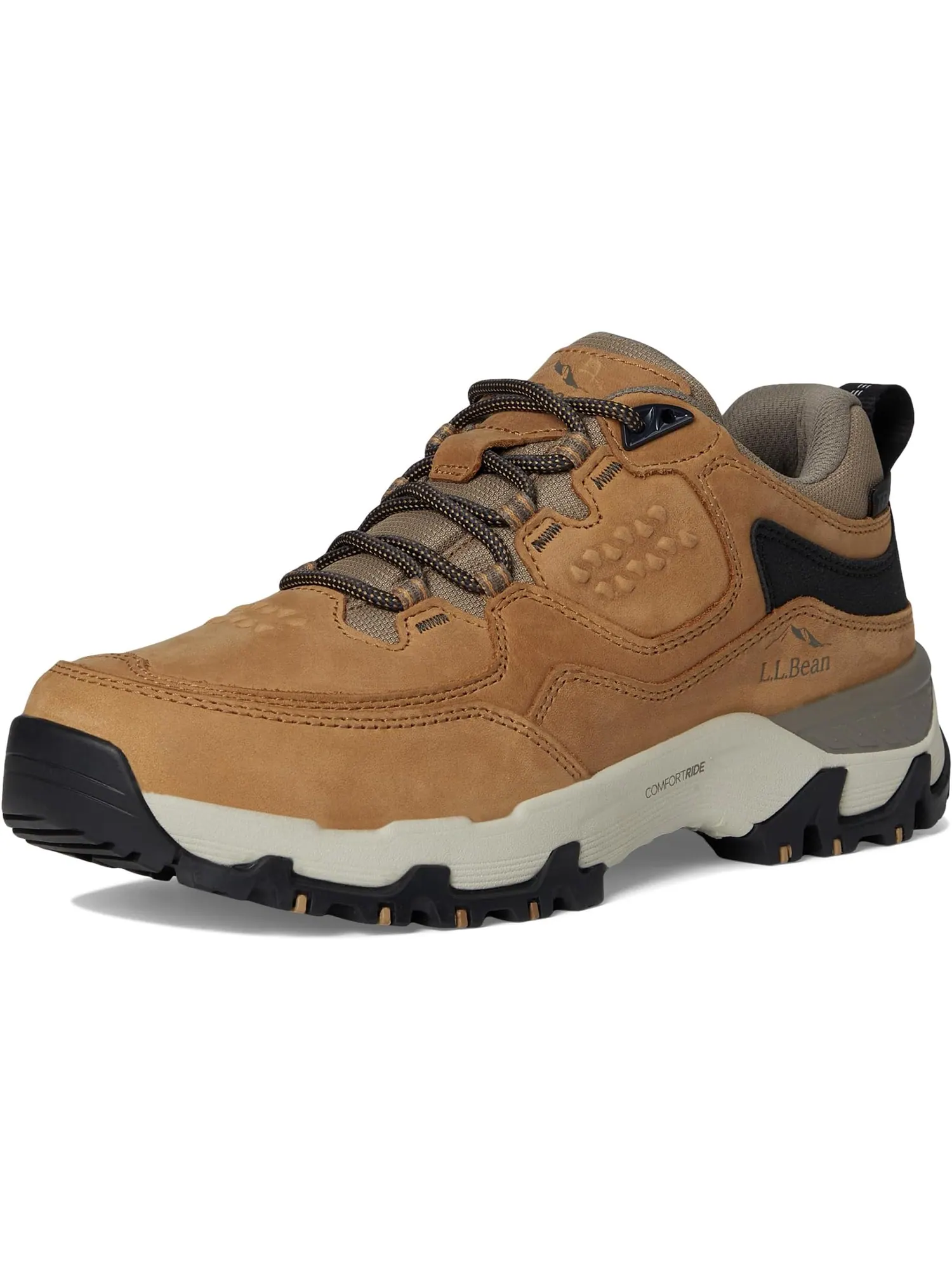 Походные ботинки L.L.Bean Trail Model X Low Waterproof Leather Hiker 2 — 7