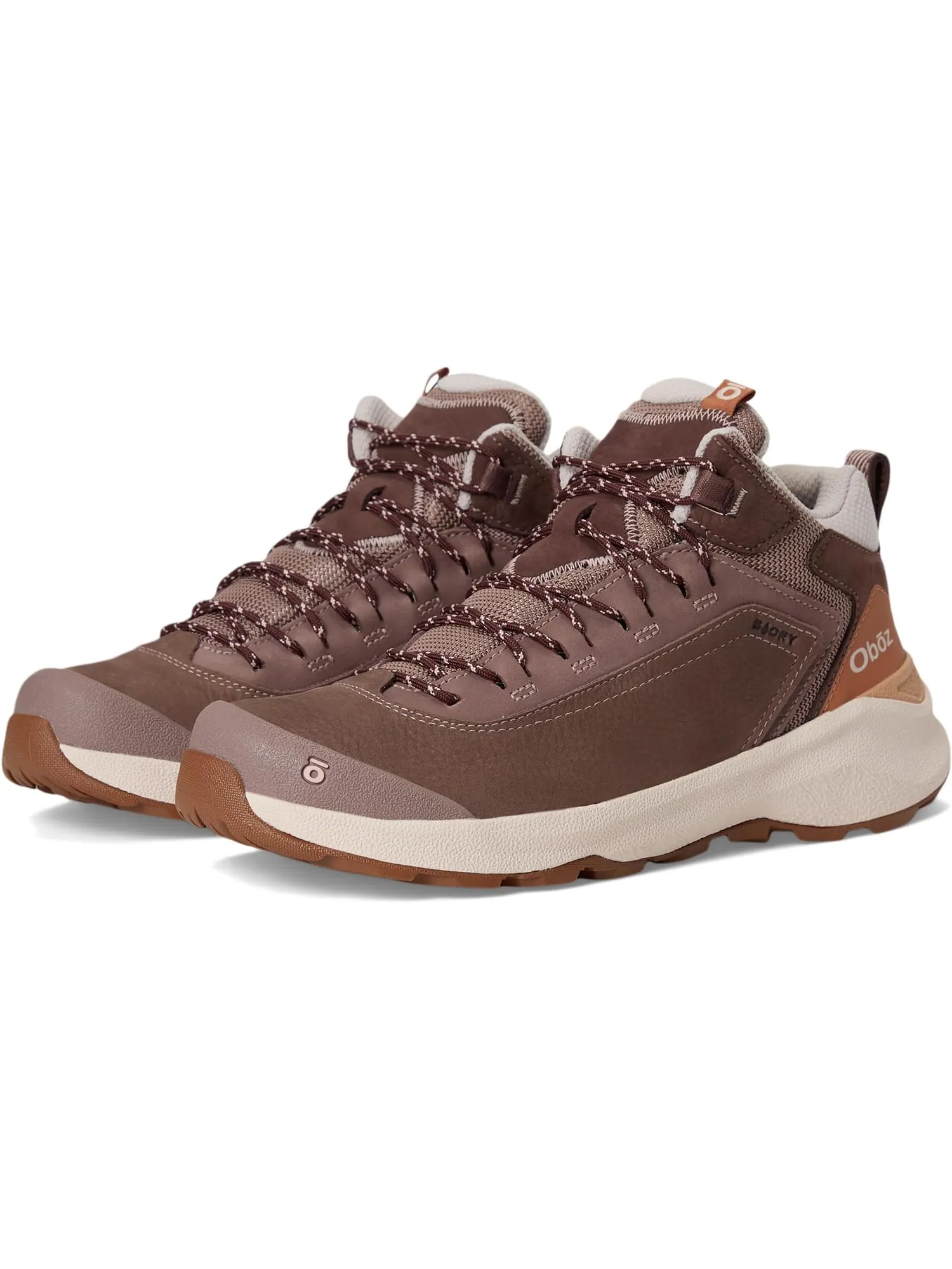 Походные ботинки Oboz Cottonwood Mid B-DRY
