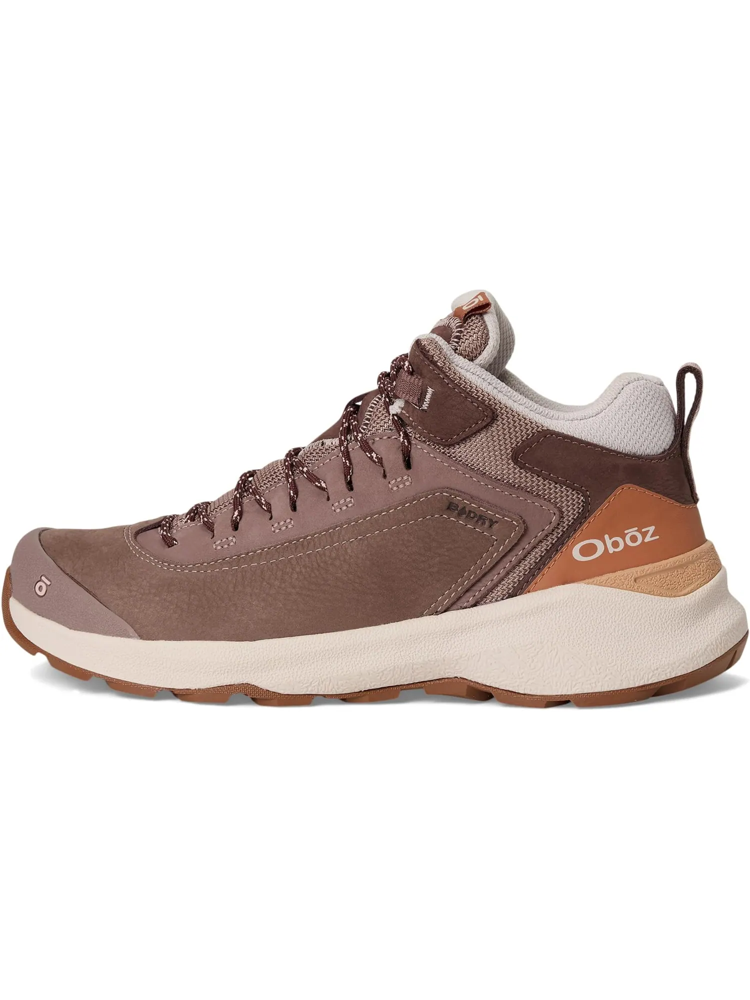 Походные ботинки Oboz Cottonwood Mid B-DRY — 4