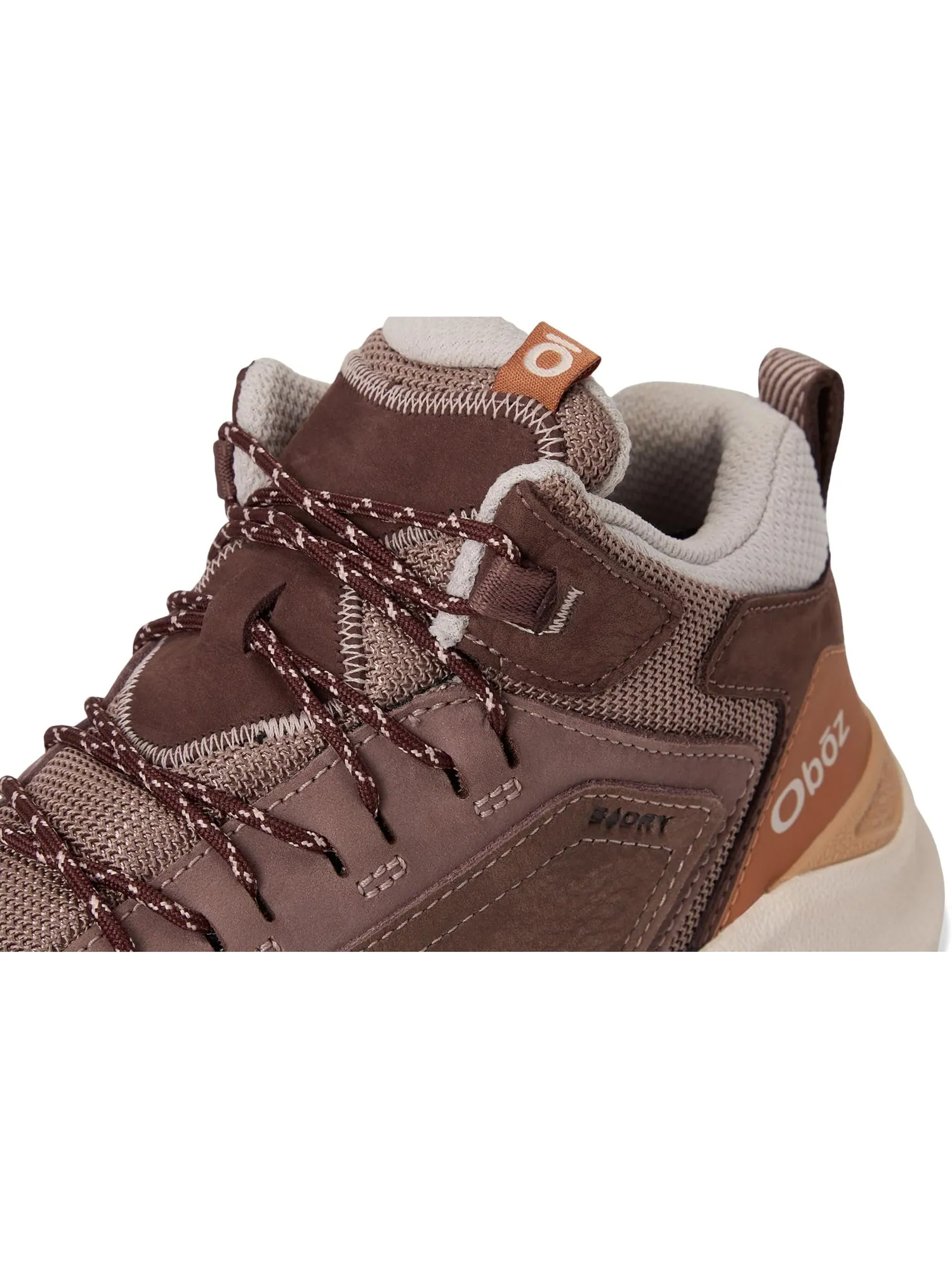 Походные ботинки Oboz Cottonwood Mid B-DRY — 6