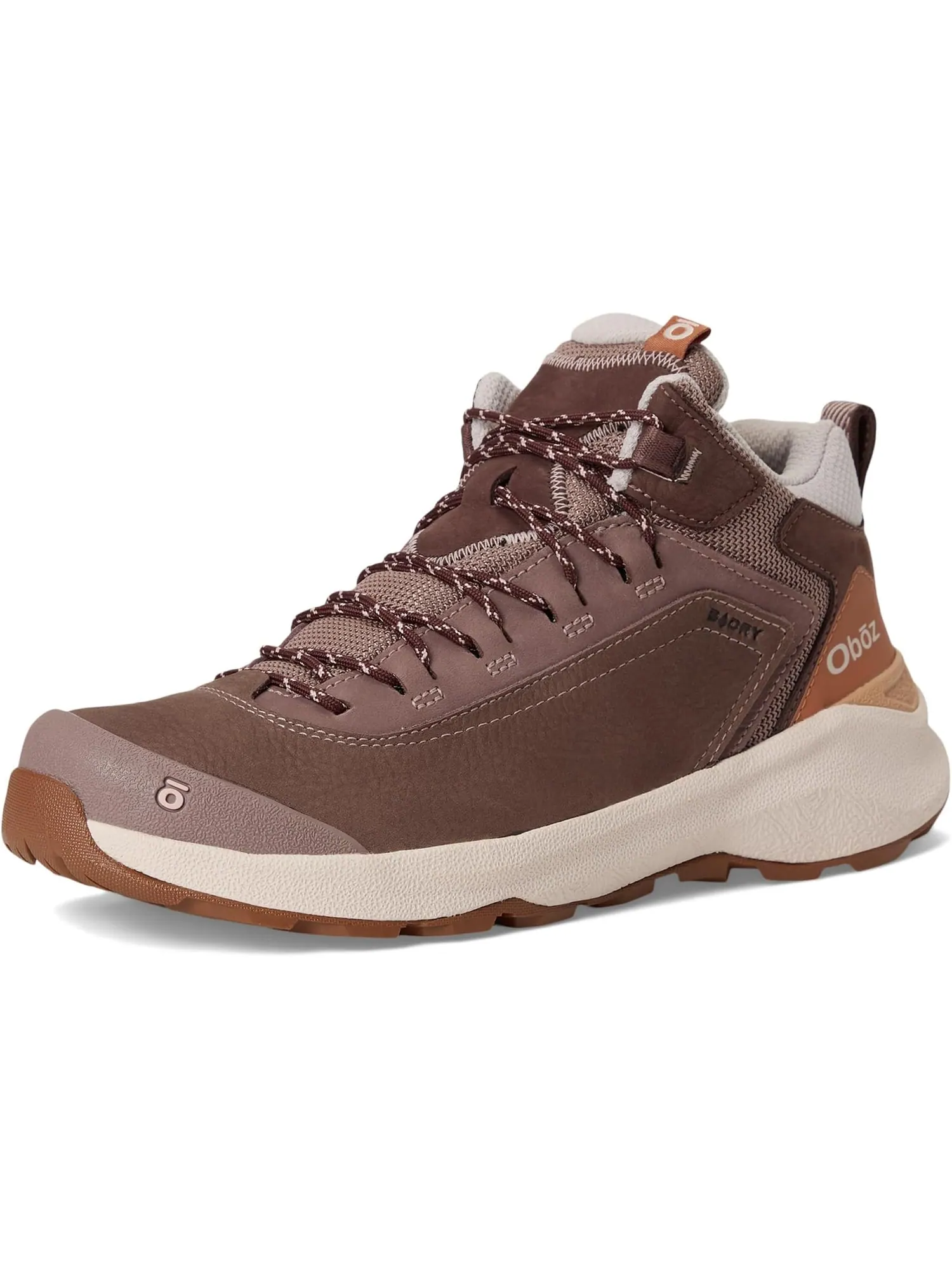 Походные ботинки Oboz Cottonwood Mid B-DRY — 7