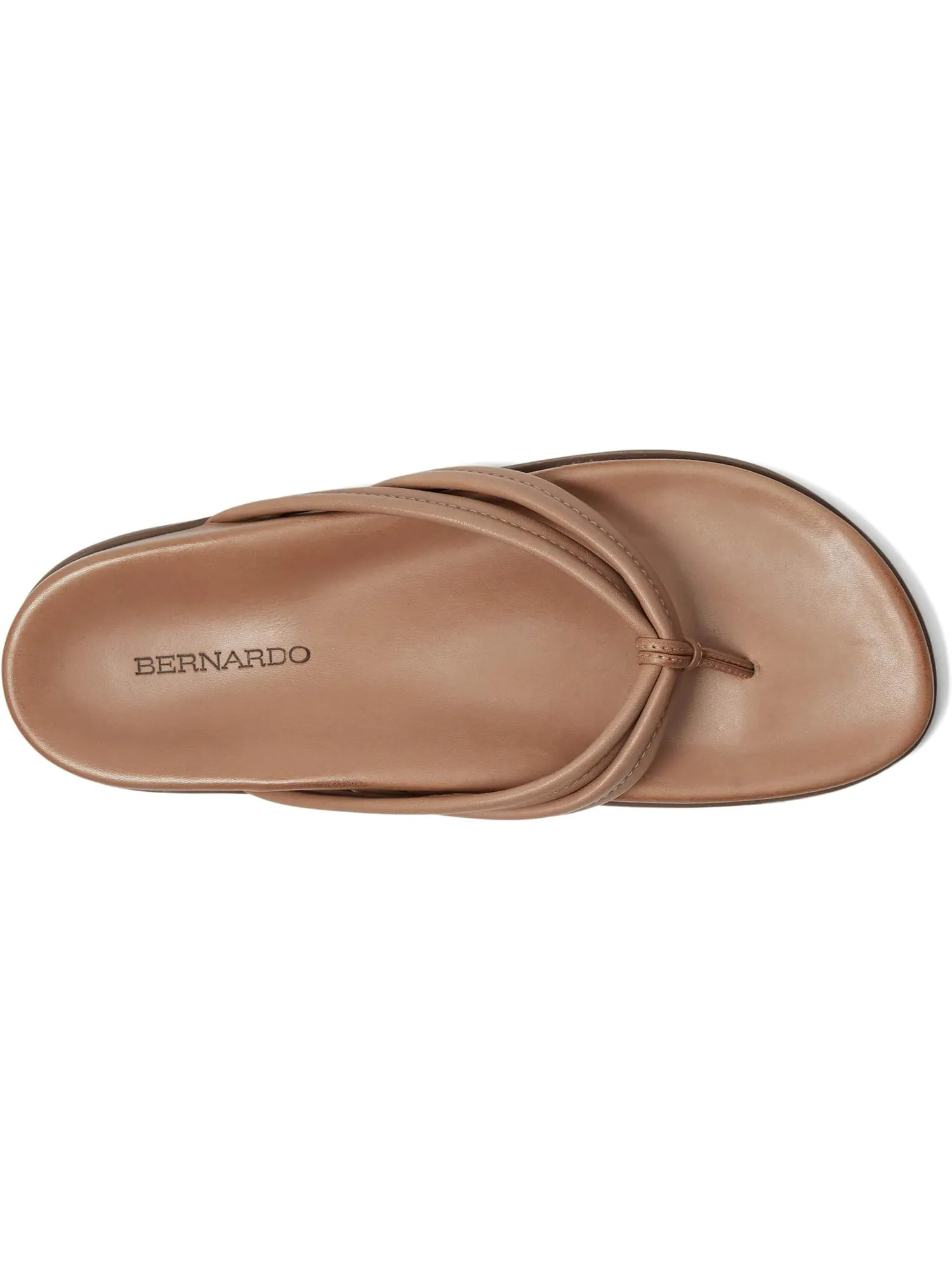 Сандалии Bernardo Miami Sport — изображение 2 из 7, бежевый
