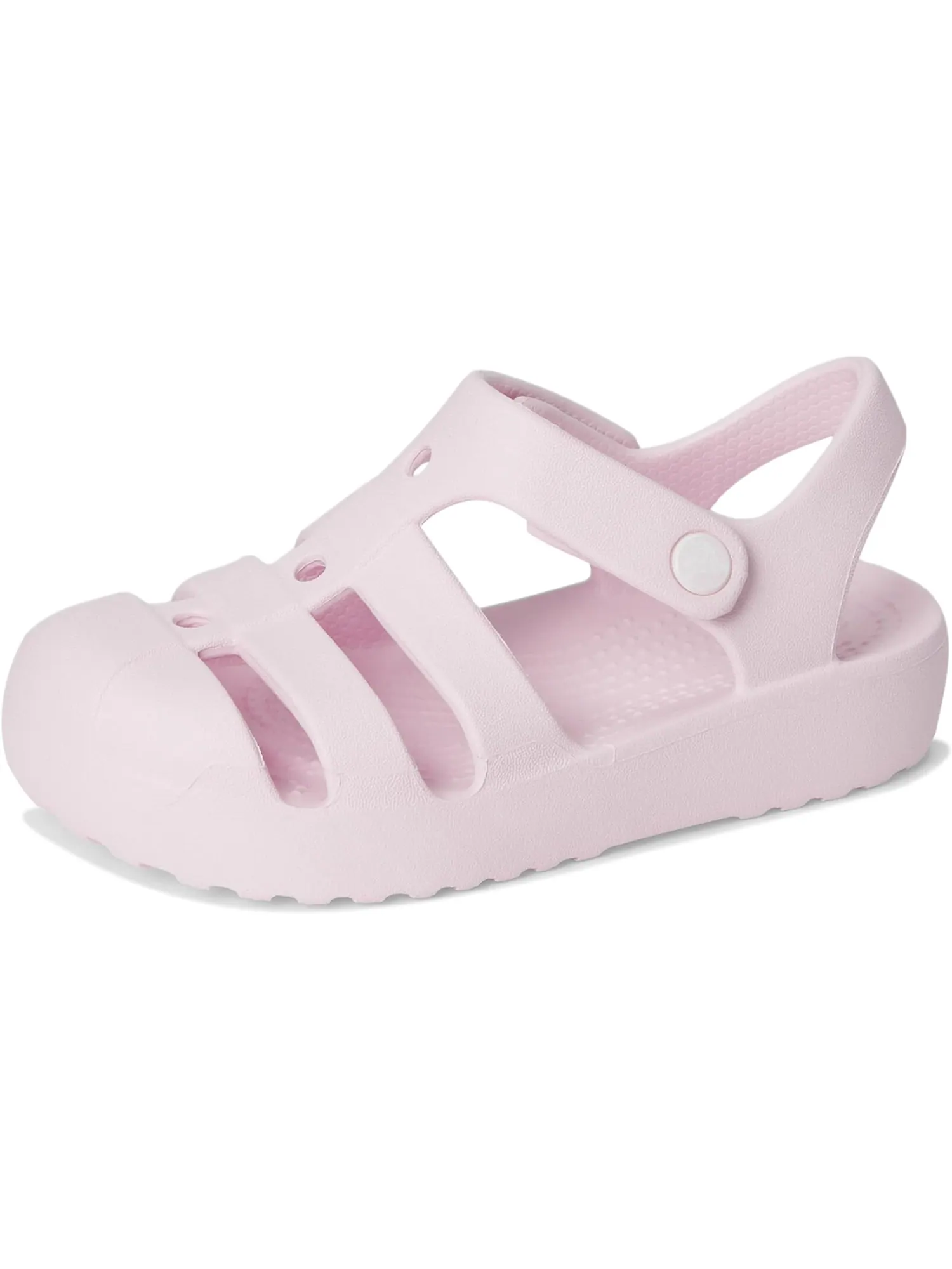 Сандалии Crocs Kids Classic Fisherman Sandals — изображение 7 из 7, розовый