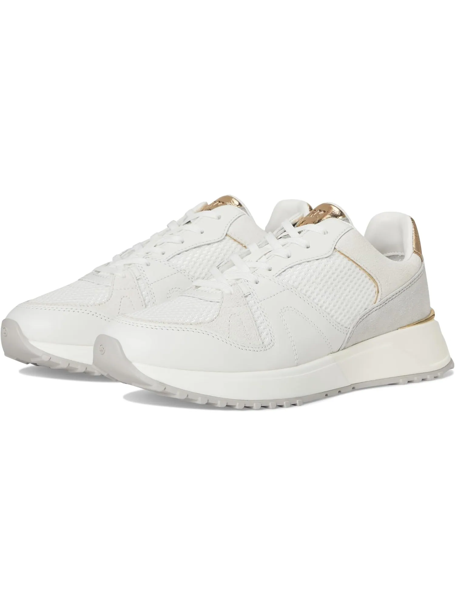 Кроссовки MICHAEL Michael Kors Jaime Trainer — изображение 1 из 7, мульти