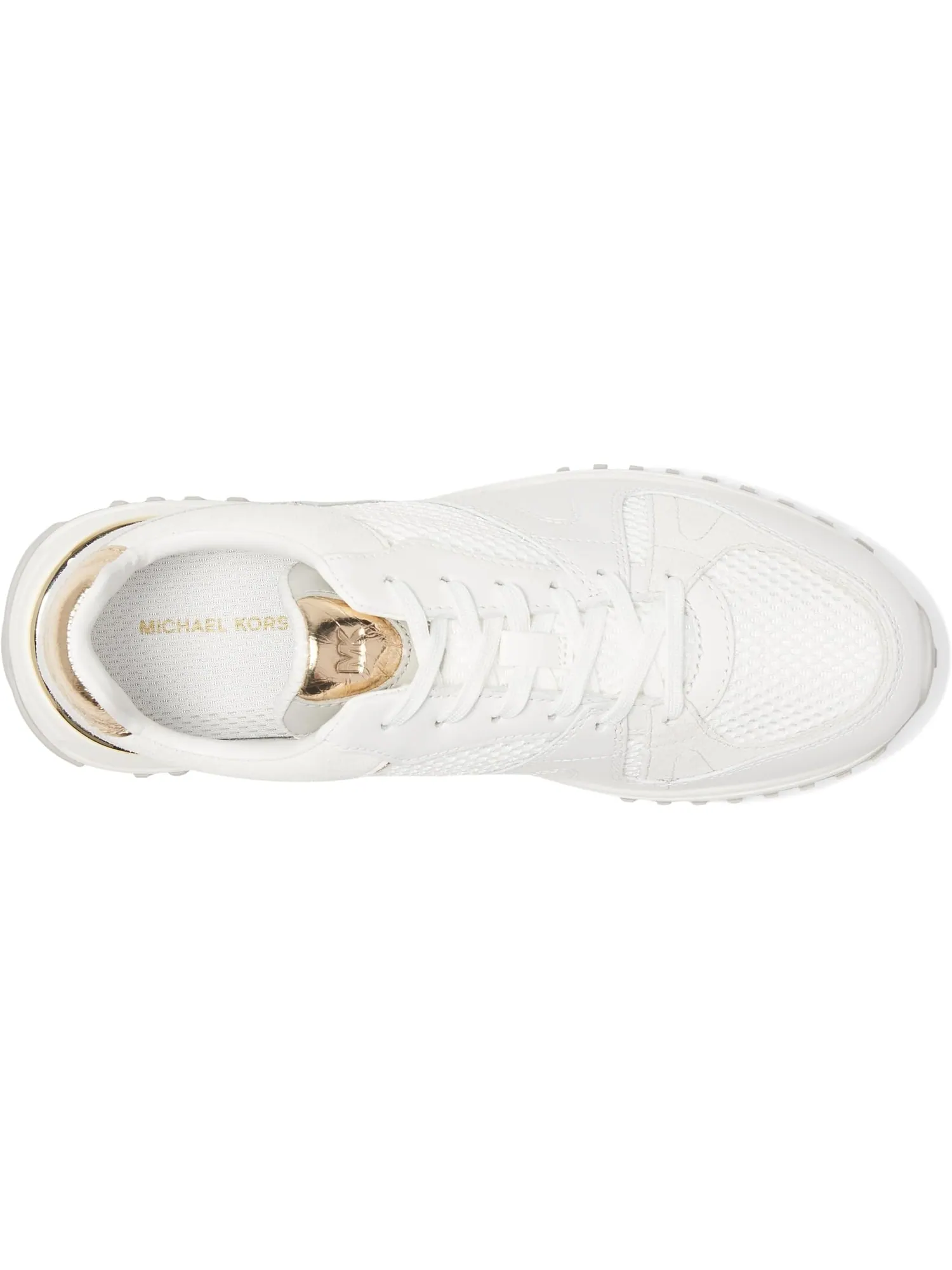 Кроссовки MICHAEL Michael Kors Jaime Trainer — изображение 2 из 7, мульти