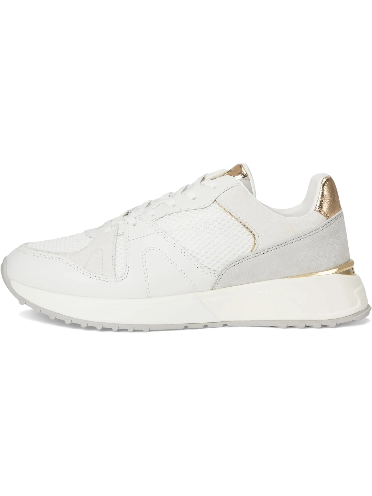 Кроссовки MICHAEL Michael Kors Jaime Trainer — изображение 4 из 7, мульти