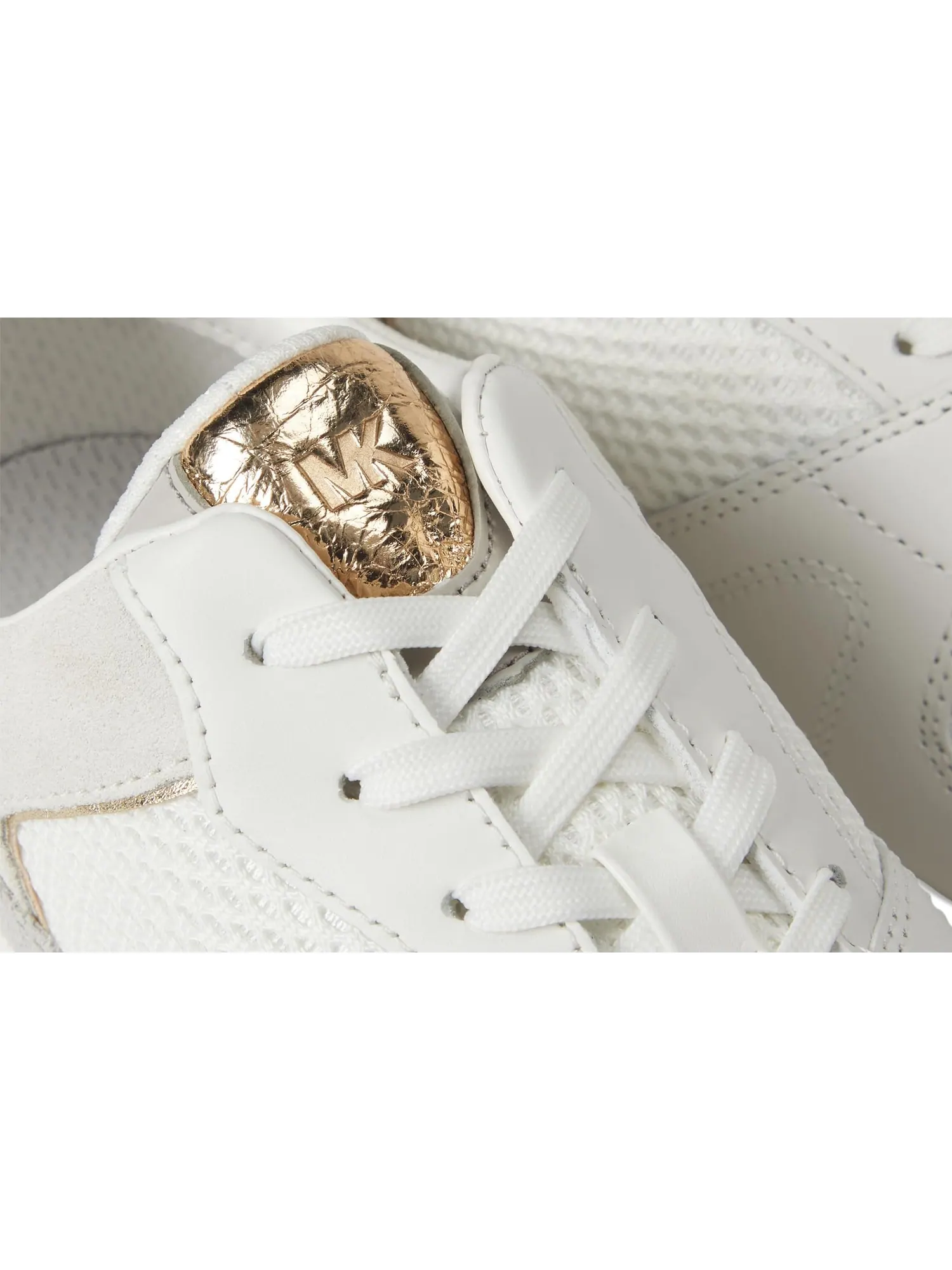 Кроссовки MICHAEL Michael Kors Jaime Trainer — изображение 6 из 7, мульти