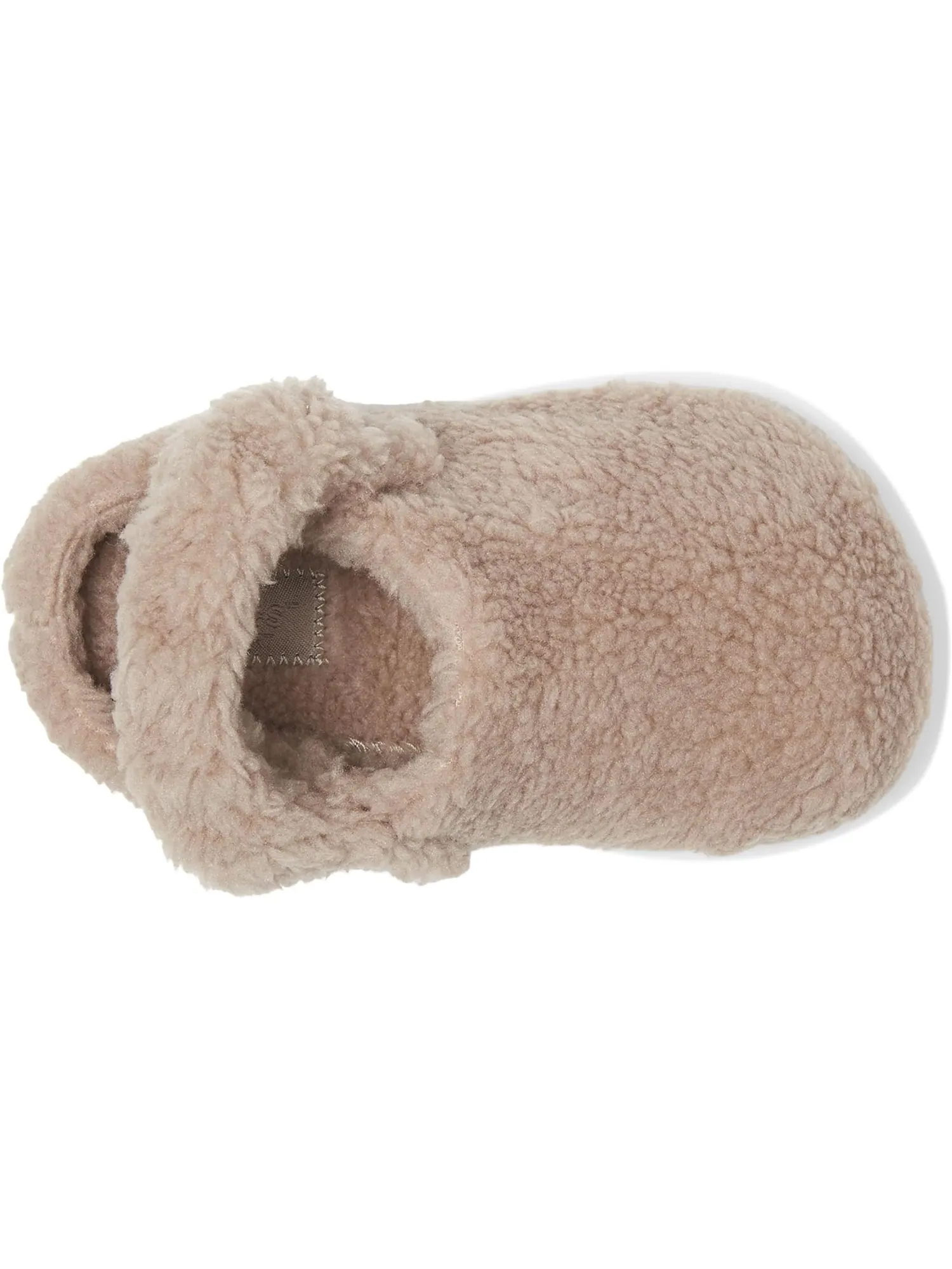 Тапочки Crocs Kids Classic Cozzzy Slippers — изображение 2 из 7, грибной