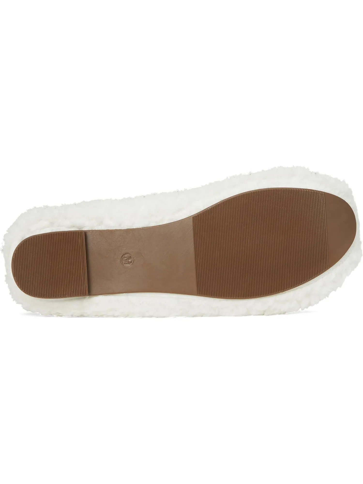 Тапочки Eberjey Sherpa Slippers — изображение 3 из 7, слоновая кость
