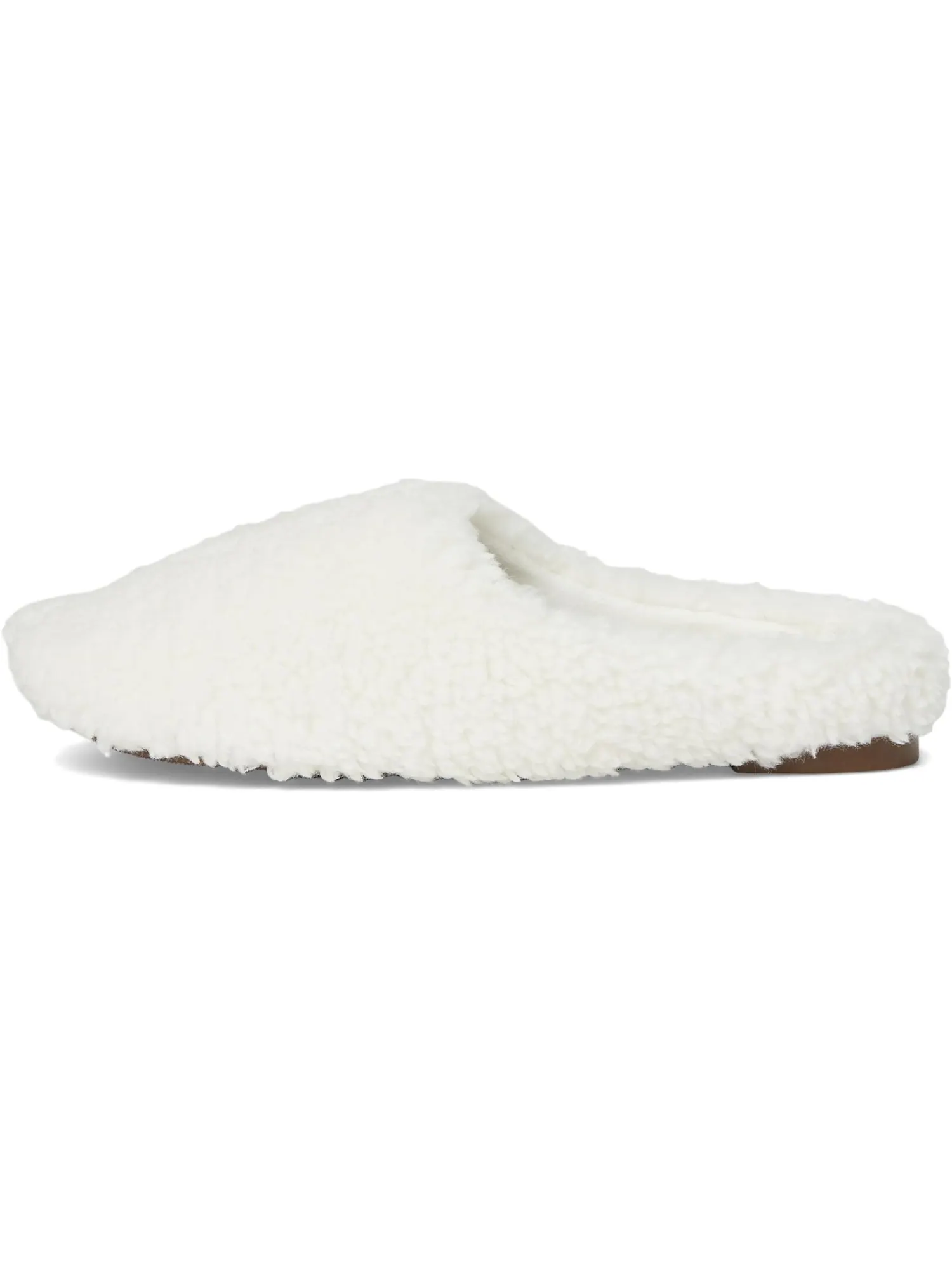 Тапочки Eberjey Sherpa Slippers — изображение 4 из 7, слоновая кость
