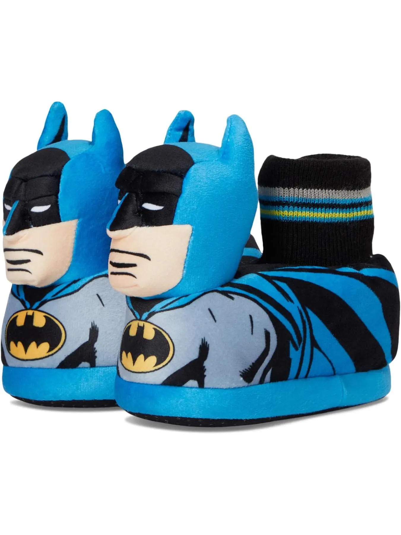 Тапочки Josmo Batman Slipper — изображение 1 из 7, черный
