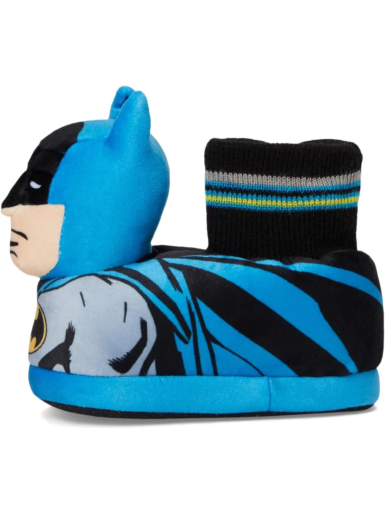 Тапочки Josmo Batman Slipper — изображение 4 из 7, черный
