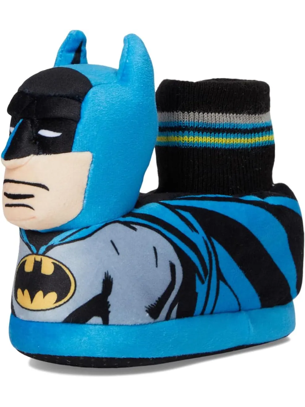 Тапочки Josmo Batman Slipper — изображение 7 из 7, черный
