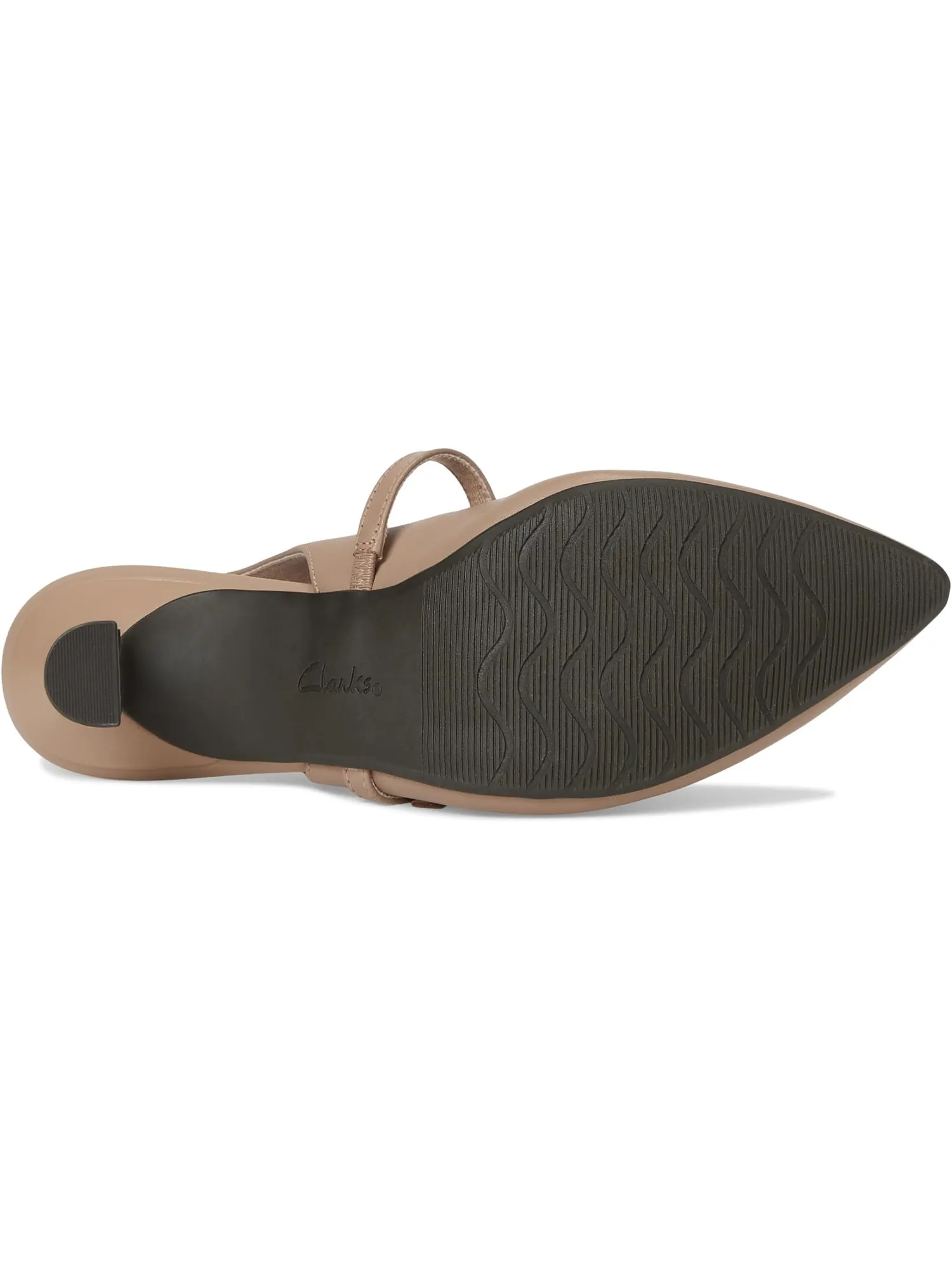 Туфли Clarks Kataleyna Ruby — изображение 3 из 7, бежевый