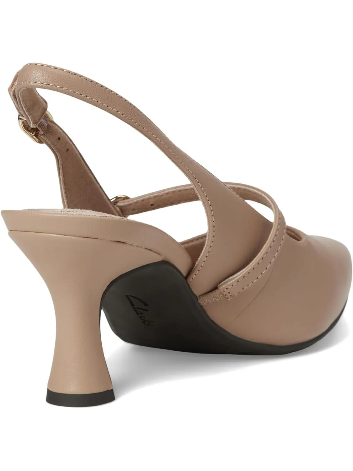 Туфли Clarks Kataleyna Ruby — изображение 5 из 7, бежевый