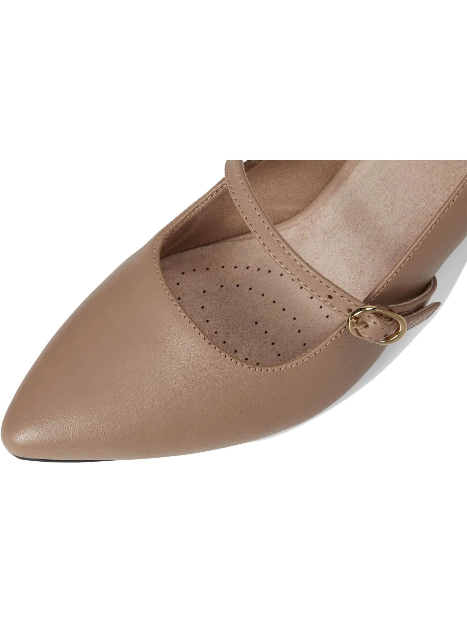 Туфли Clarks Kataleyna Ruby — изображение 6 из 7, бежевый