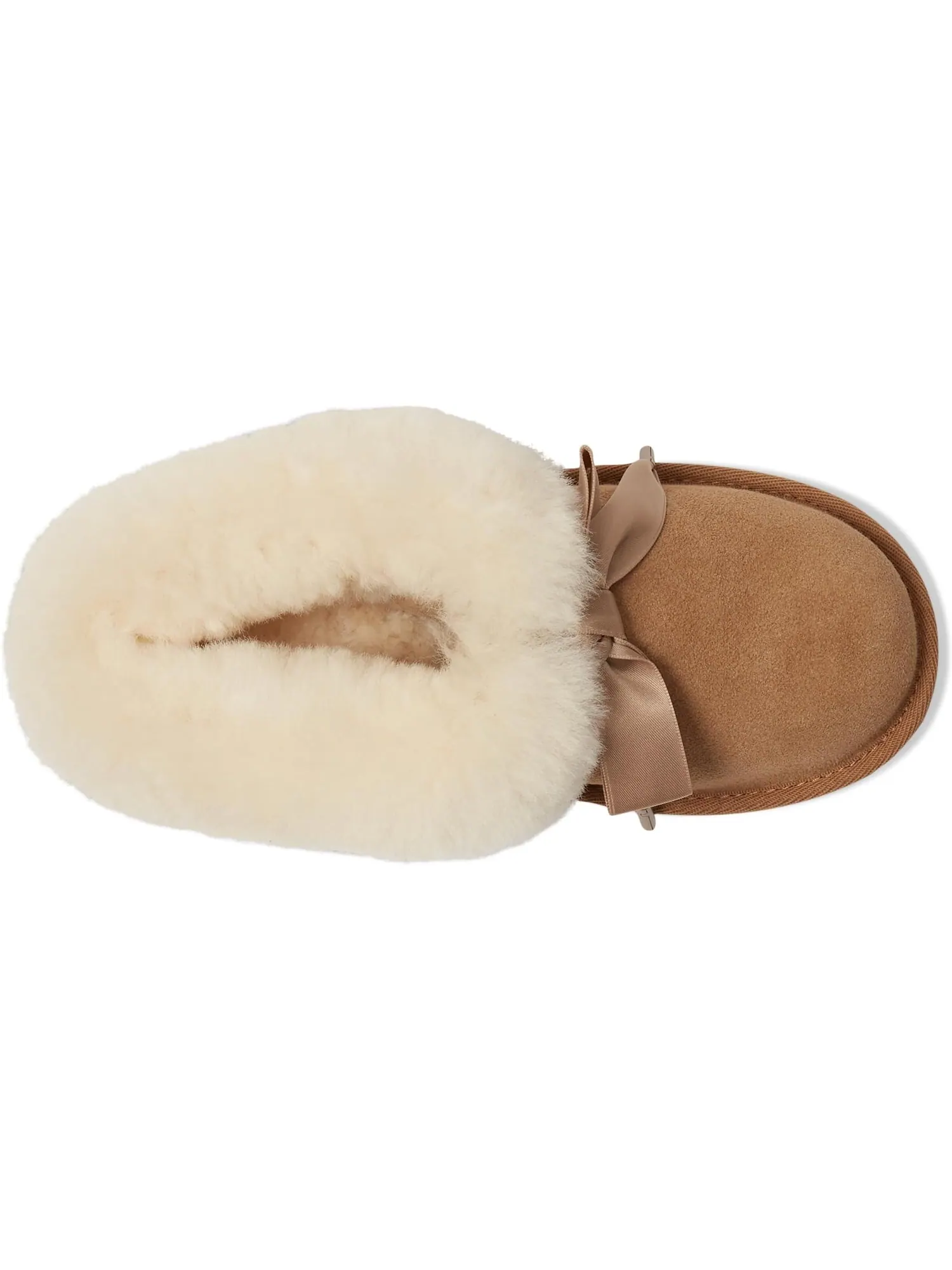 Тапочки UGG Kids Bailey Slippers — изображение 2 из 7, орех
