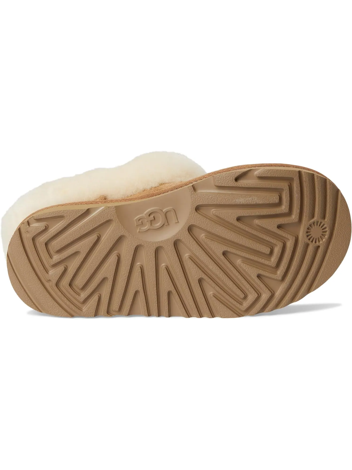 Тапочки UGG Kids Bailey Slippers — изображение 3 из 7, орех