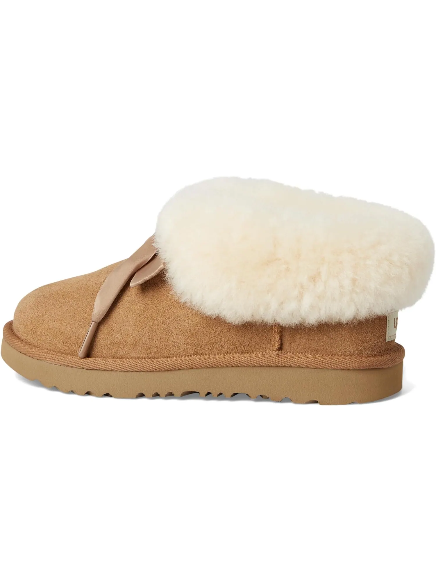 Тапочки UGG Kids Bailey Slippers — изображение 4 из 7, орех