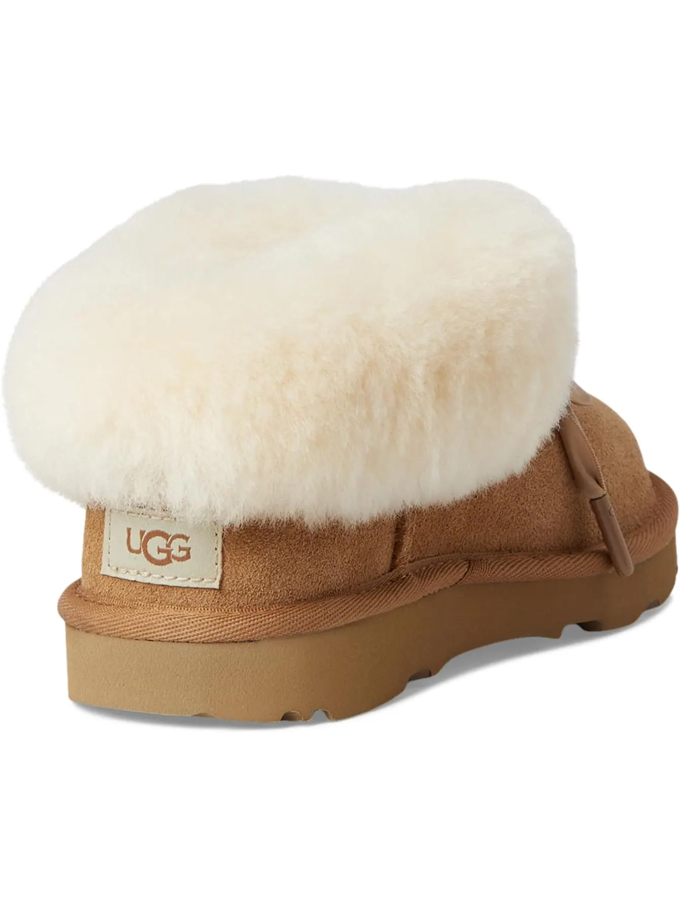Тапочки UGG Kids Bailey Slippers — изображение 5 из 7, орех