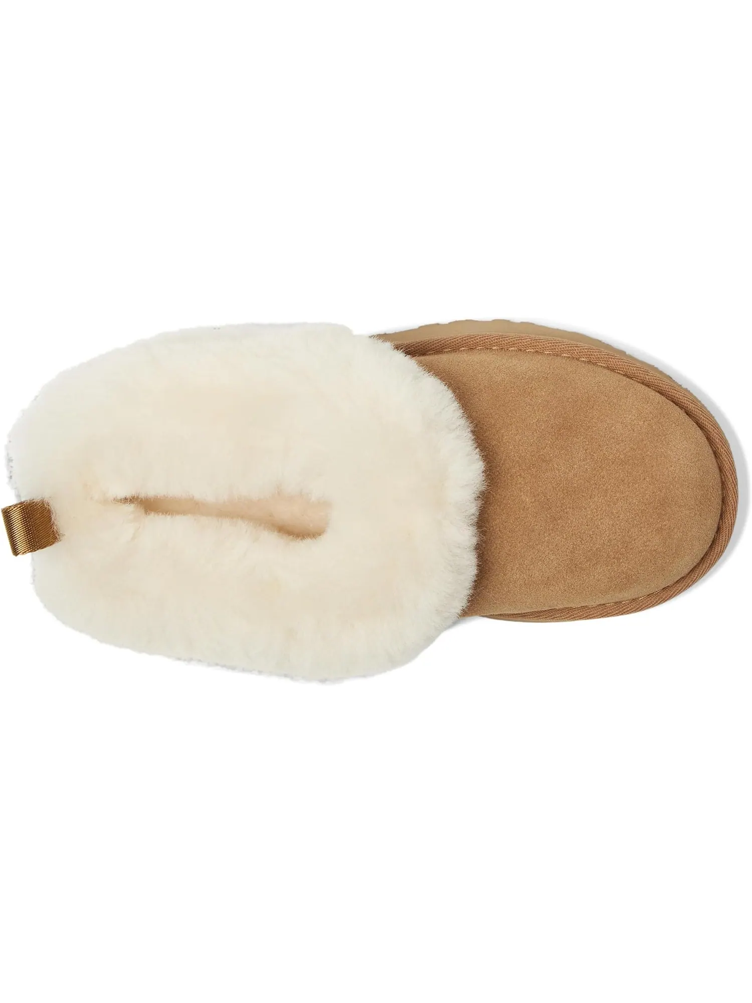 Тапочки UGG Kids Tazzelle — изображение 2 из 7, орех