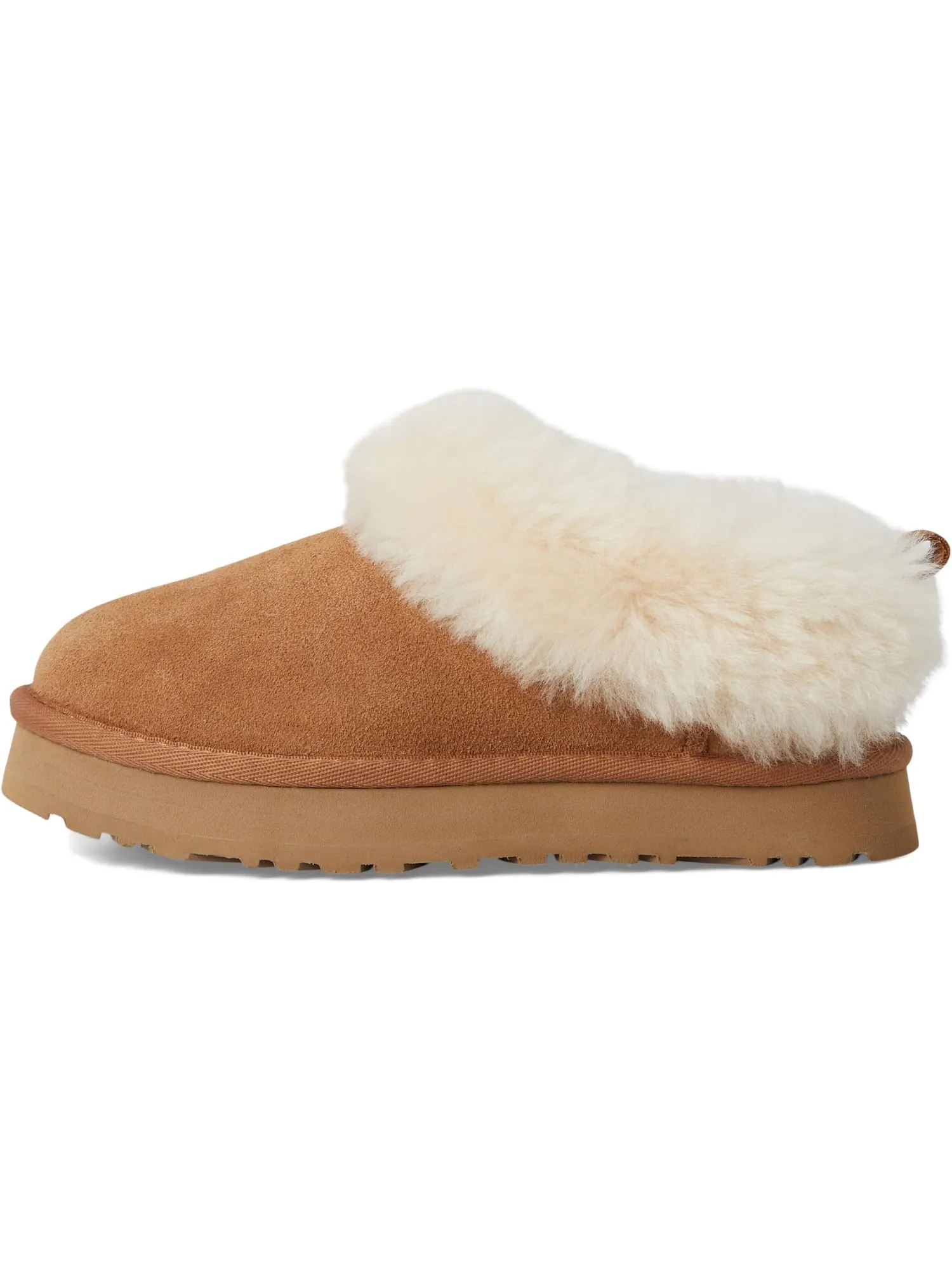 Тапочки UGG Kids Tazzelle — изображение 4 из 7, орех