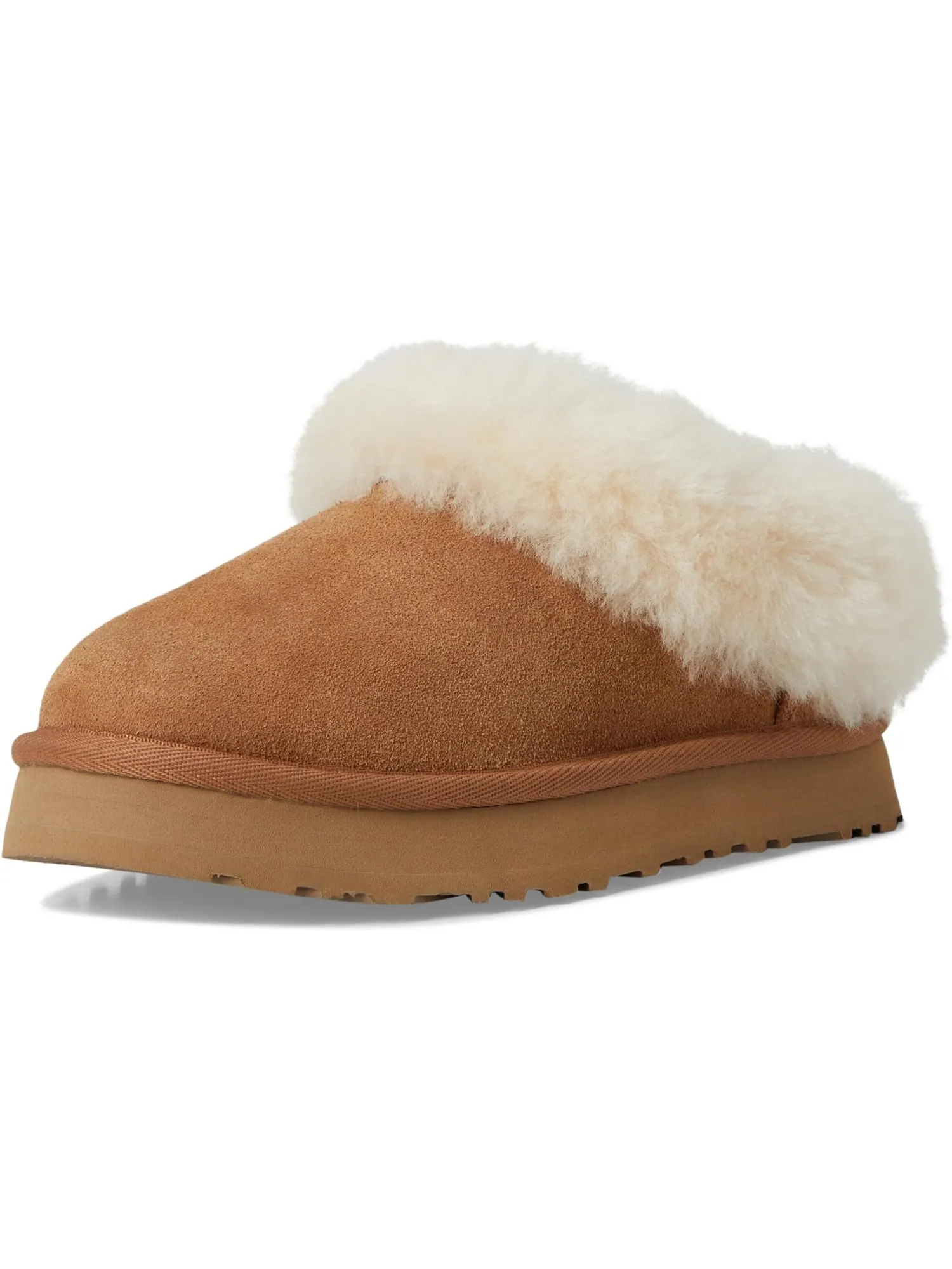 Тапочки UGG Kids Tazzelle — изображение 7 из 7, орех