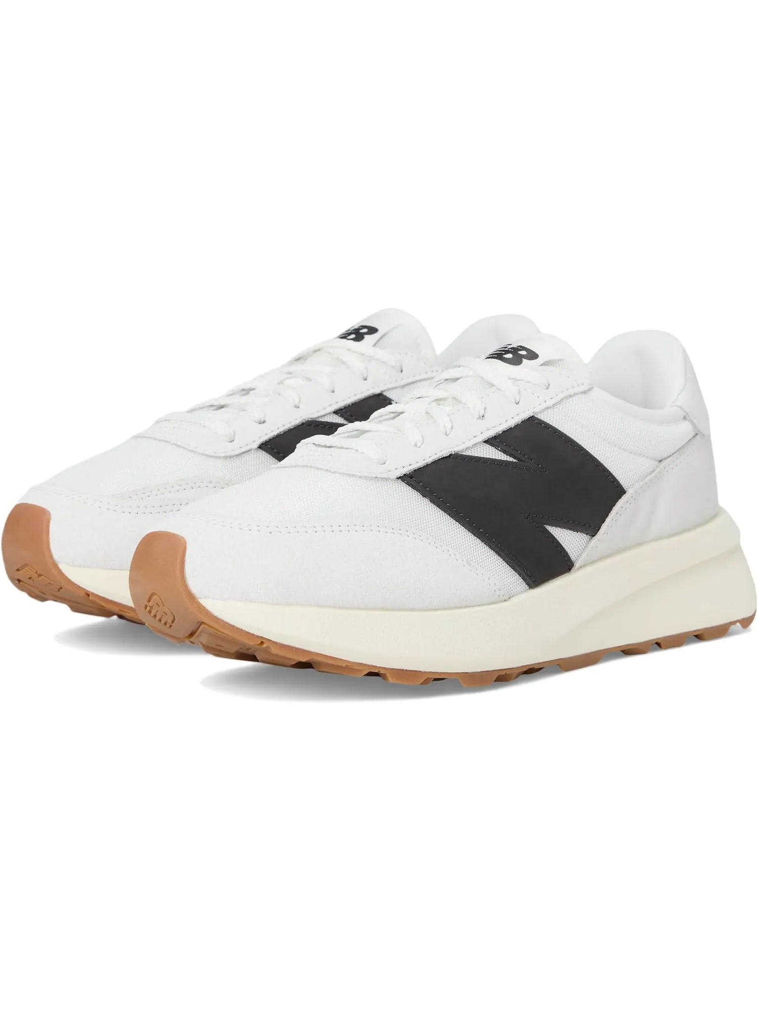 Кроссовки New Balance Classics 370 — черный