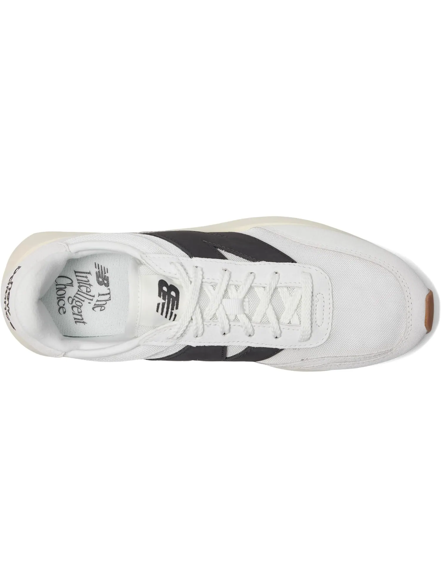 Кроссовки New Balance Classics 370 — изображение 2 из 7, черный