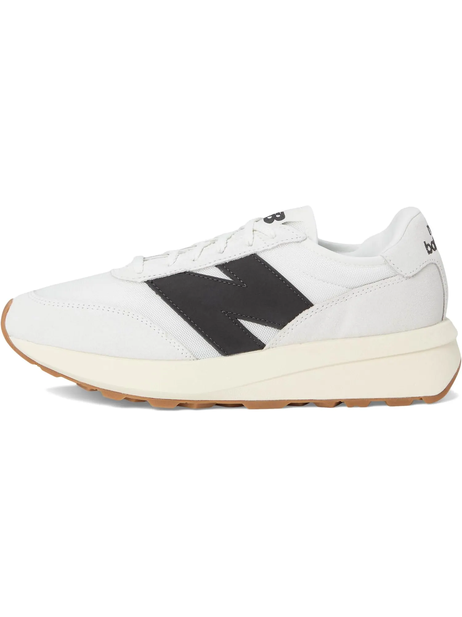 Кроссовки New Balance Classics 370 — изображение 4 из 7, черный