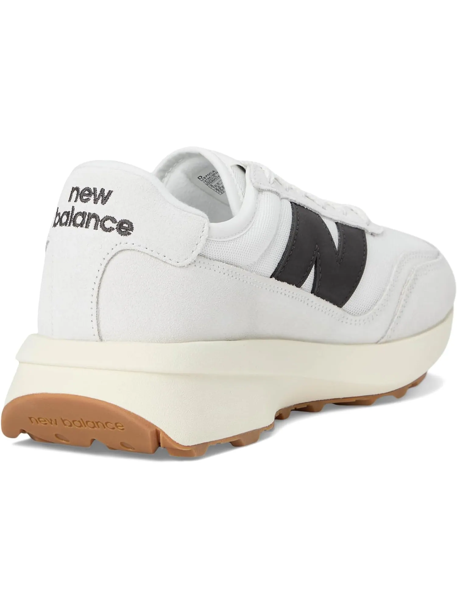 Кроссовки New Balance Classics 370 — изображение 5 из 7, черный