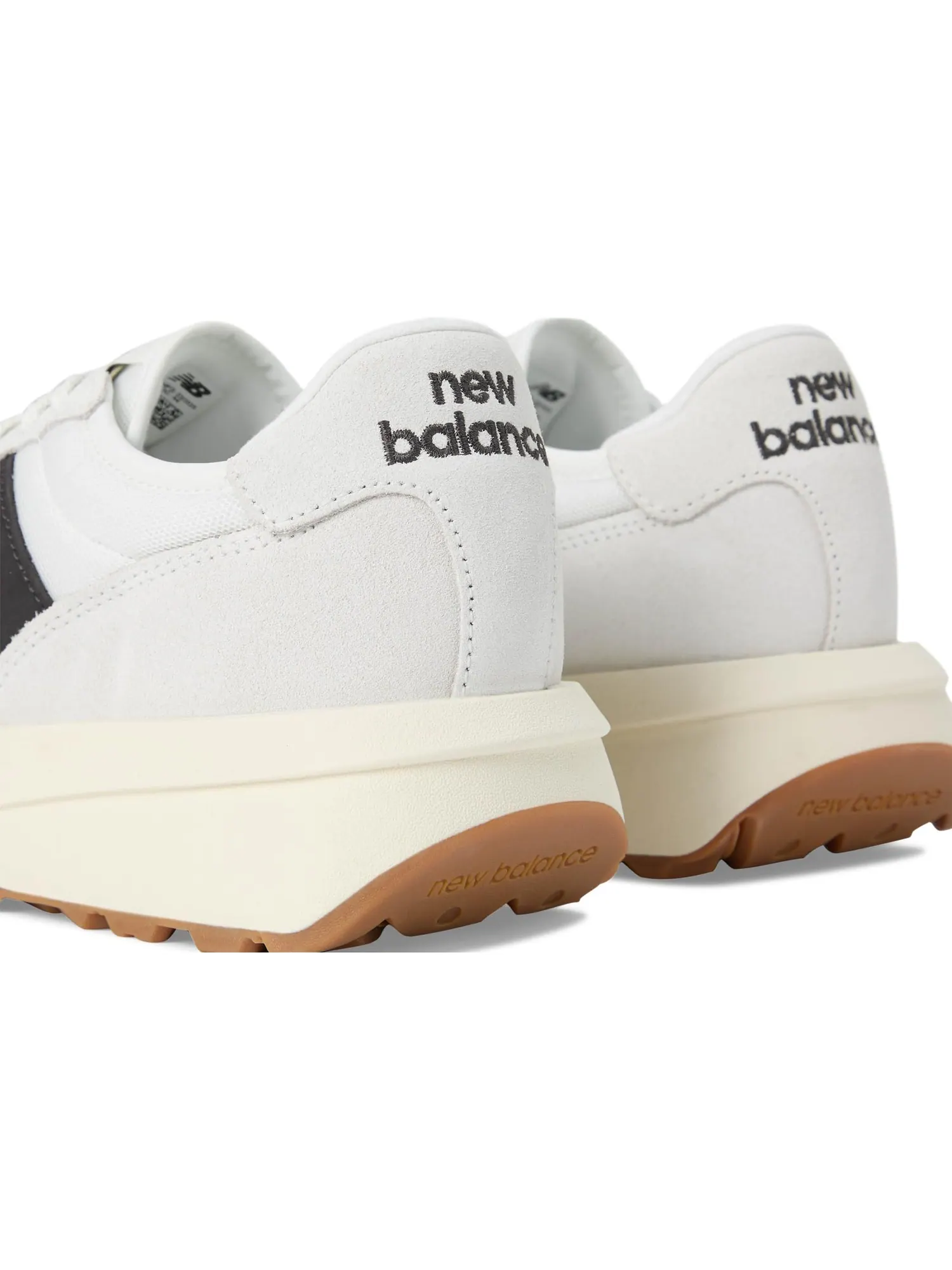 Кроссовки New Balance Classics 370 — изображение 6 из 7, черный